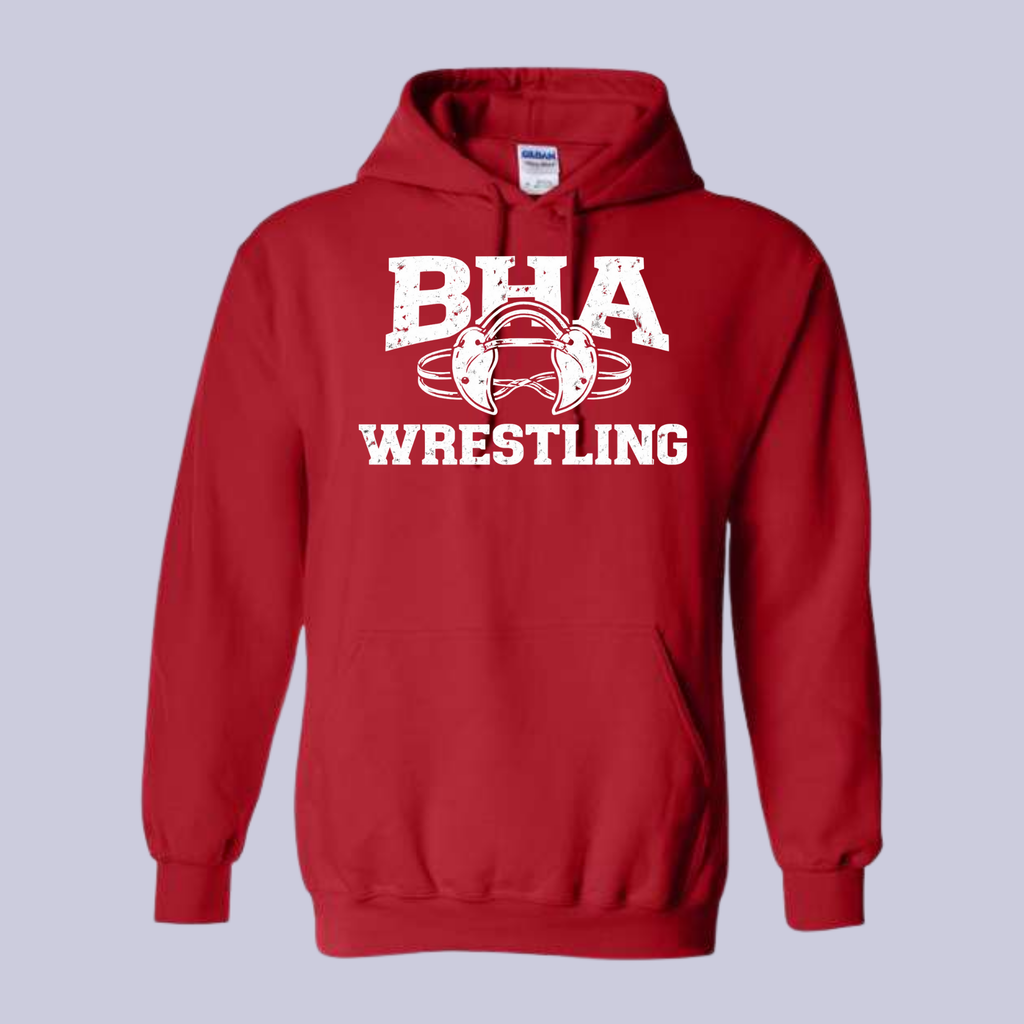Youth Distressed BHA Wrestling