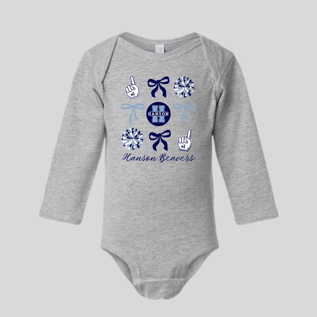 Infant Beavers Pom Poms