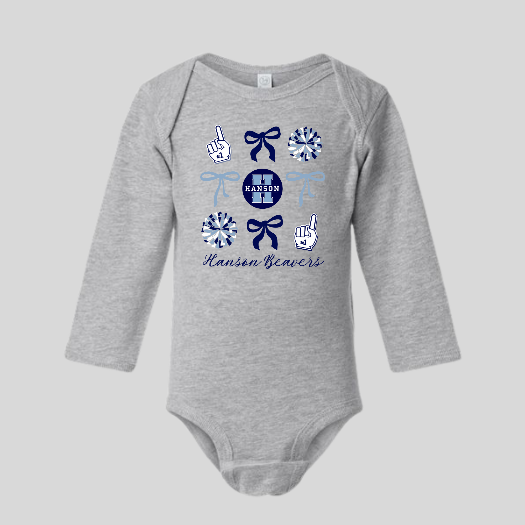 Infant Beavers Pom Poms