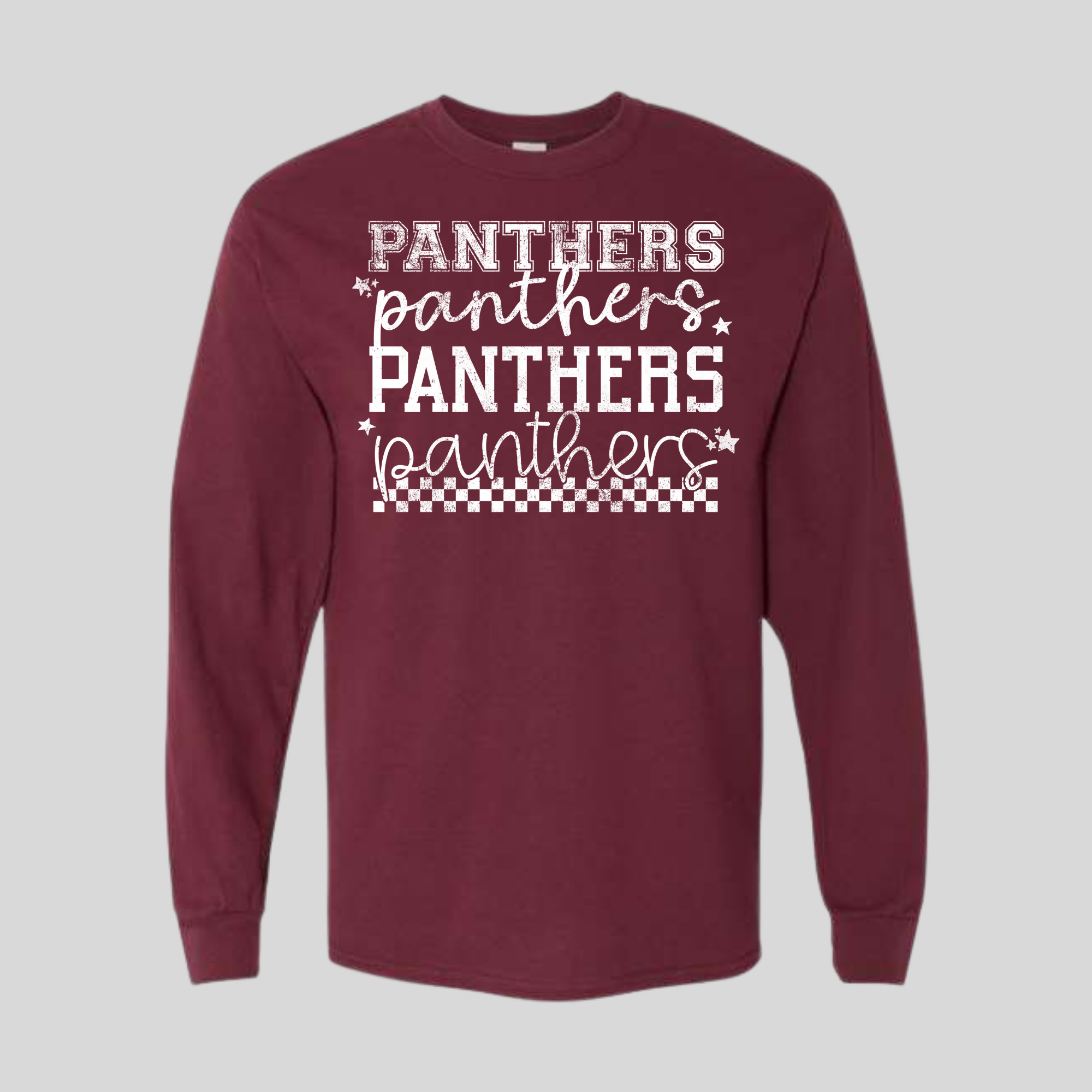 Adult Panthers Panthers Panthers