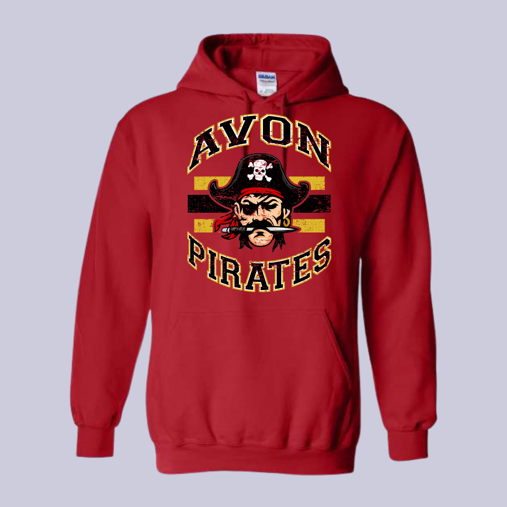 Toddler Distressed Pirates