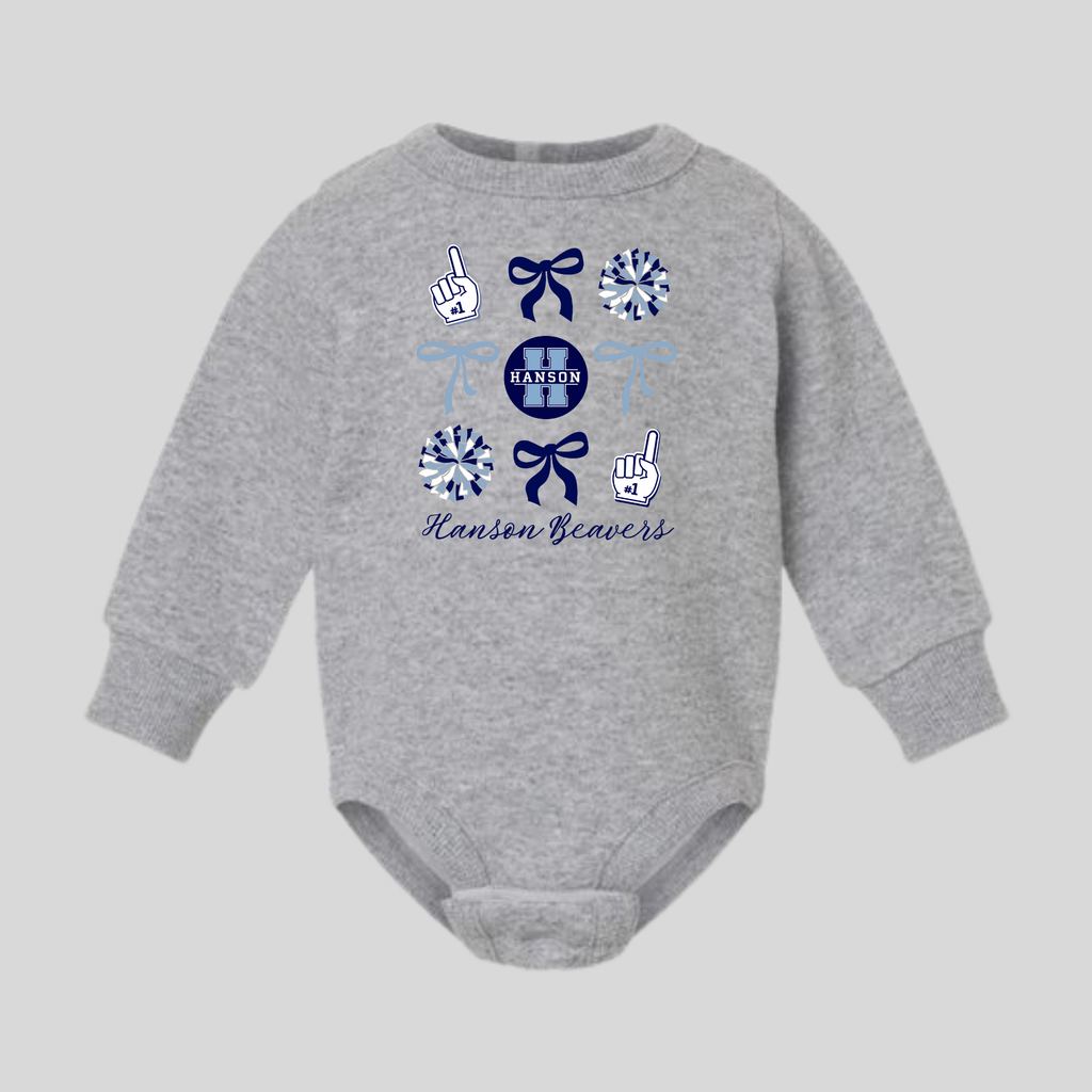 Infant Beavers Pom Poms