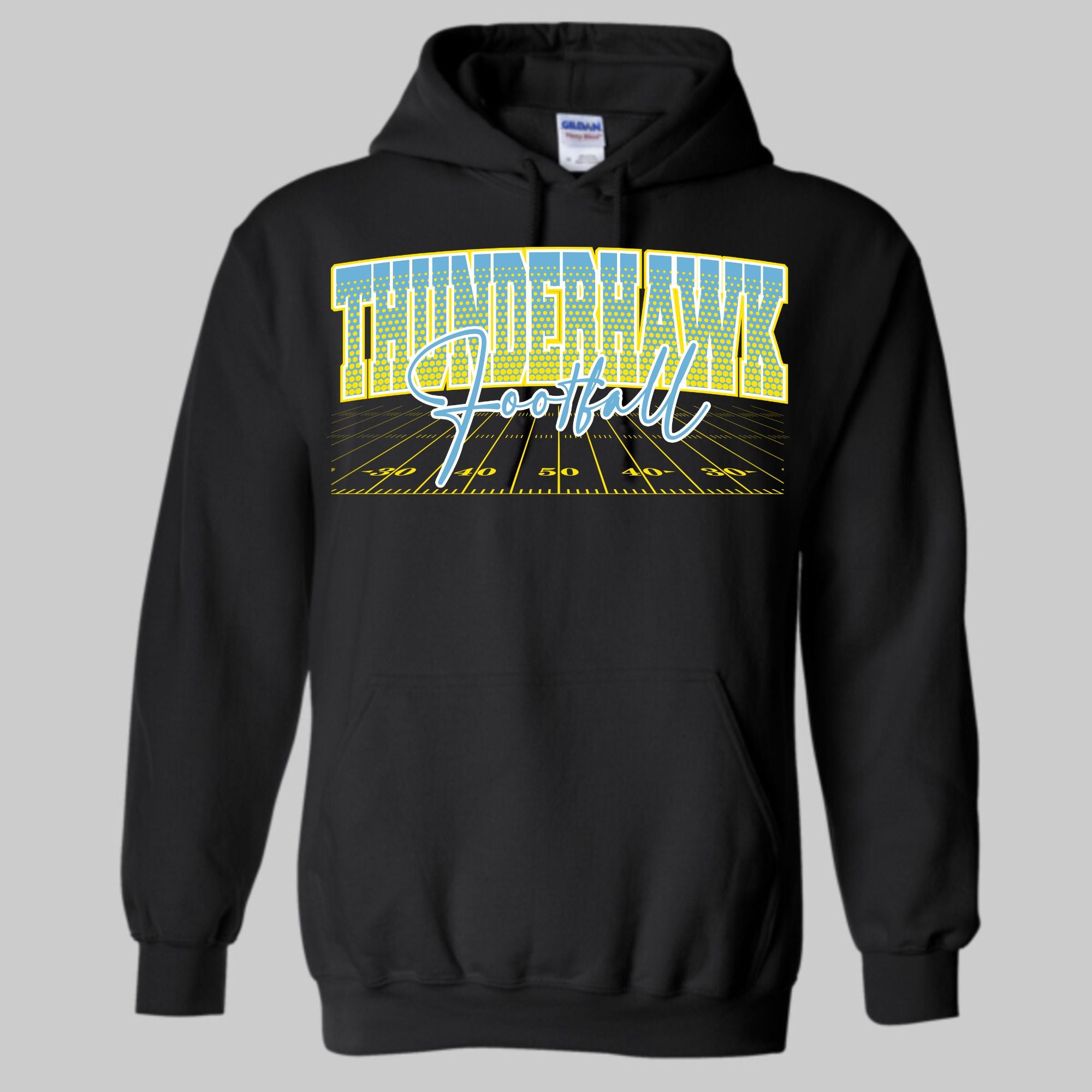 Adult Thunderhawk Football