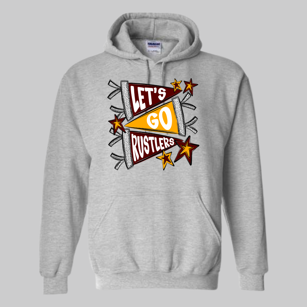 Youth Let's Go Rustlers