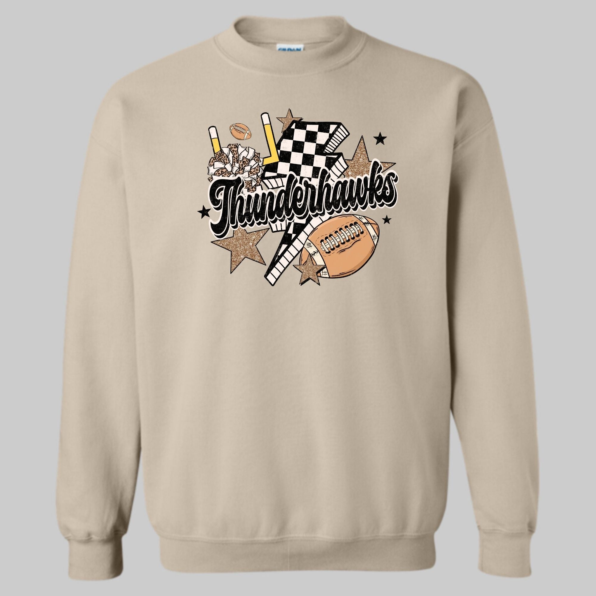 Adult Thunderhawks