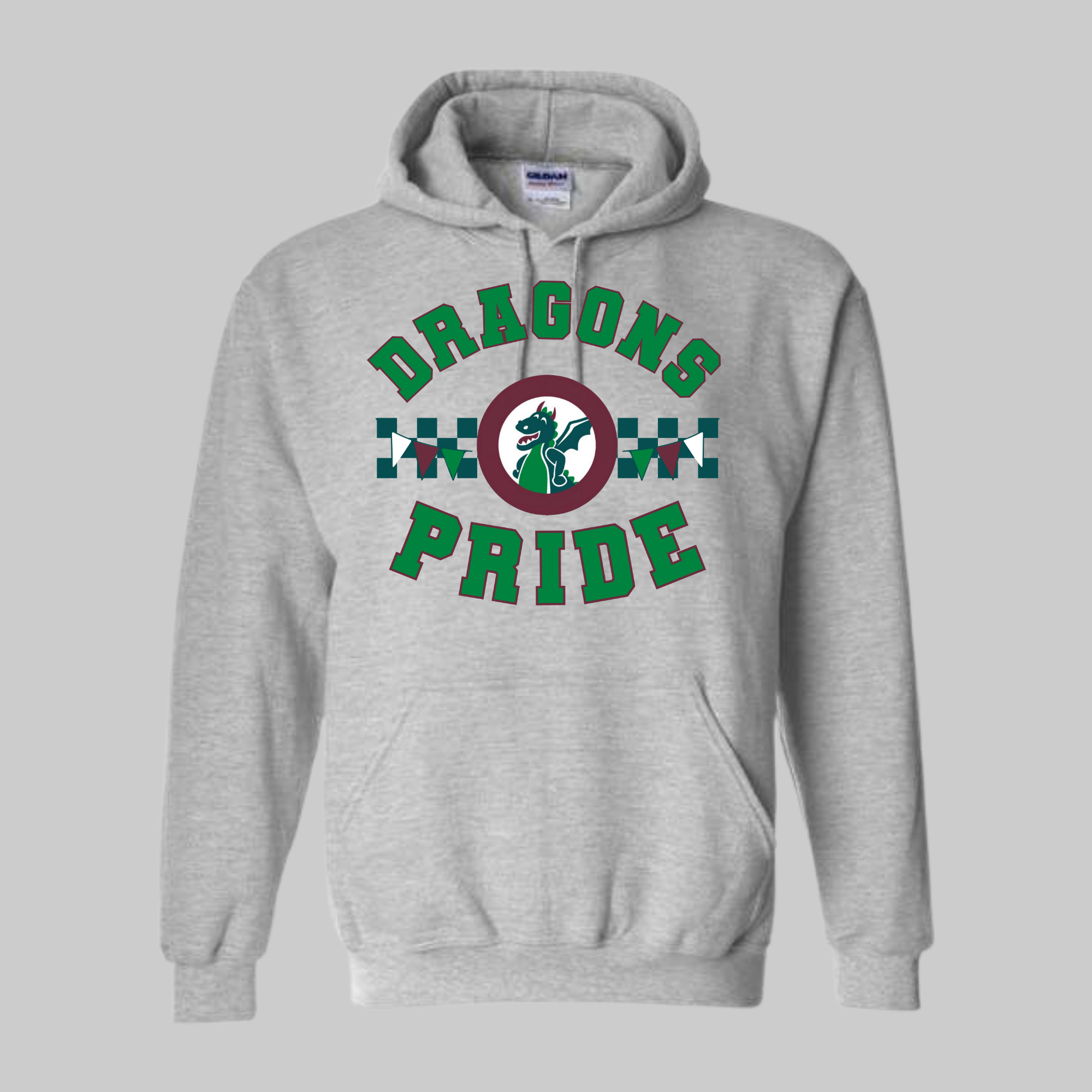 Toddler Dragons Pride