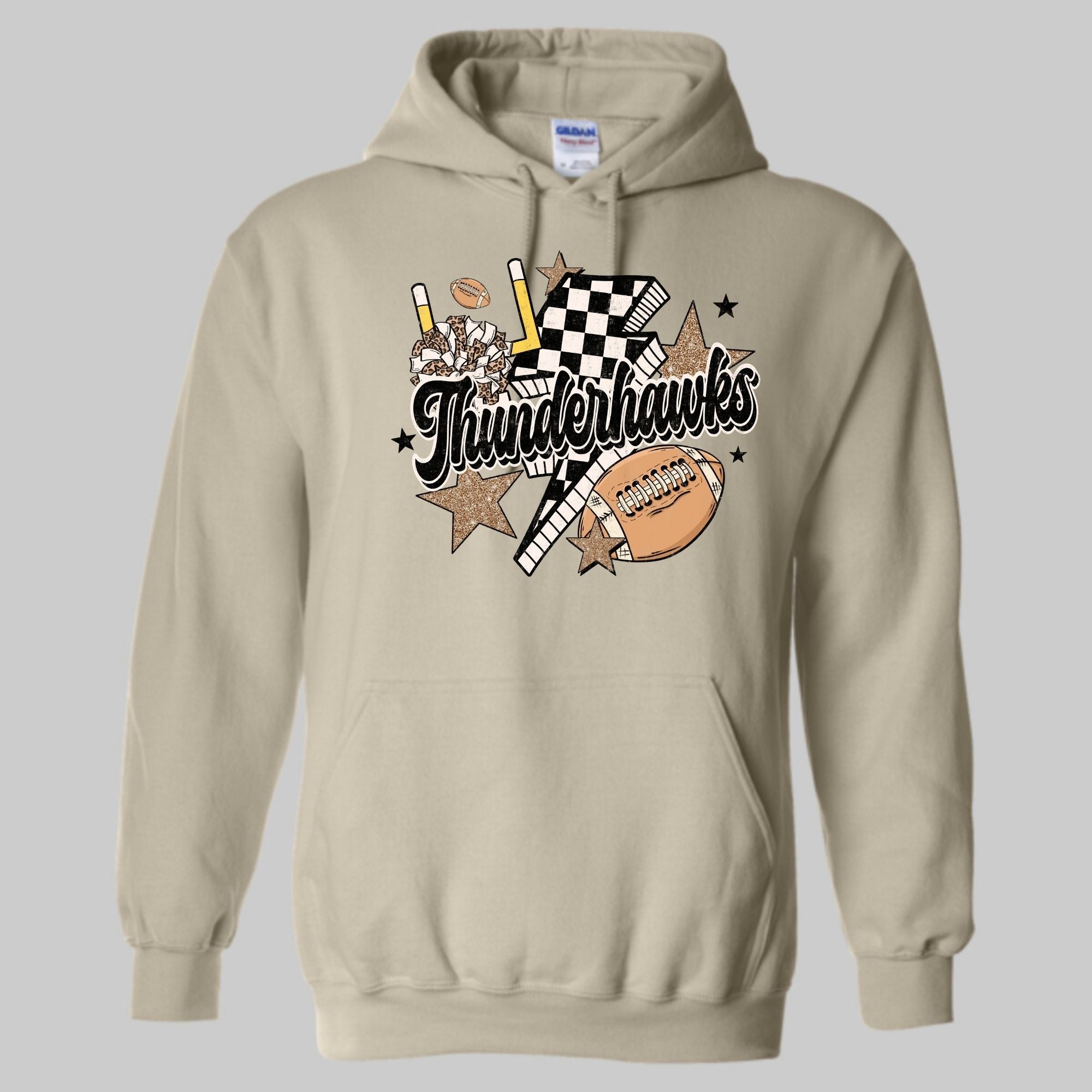 Adult Thunderhawks