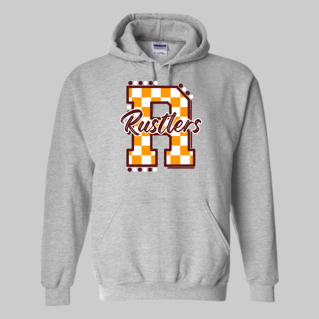 Youth Checkered Rustlers