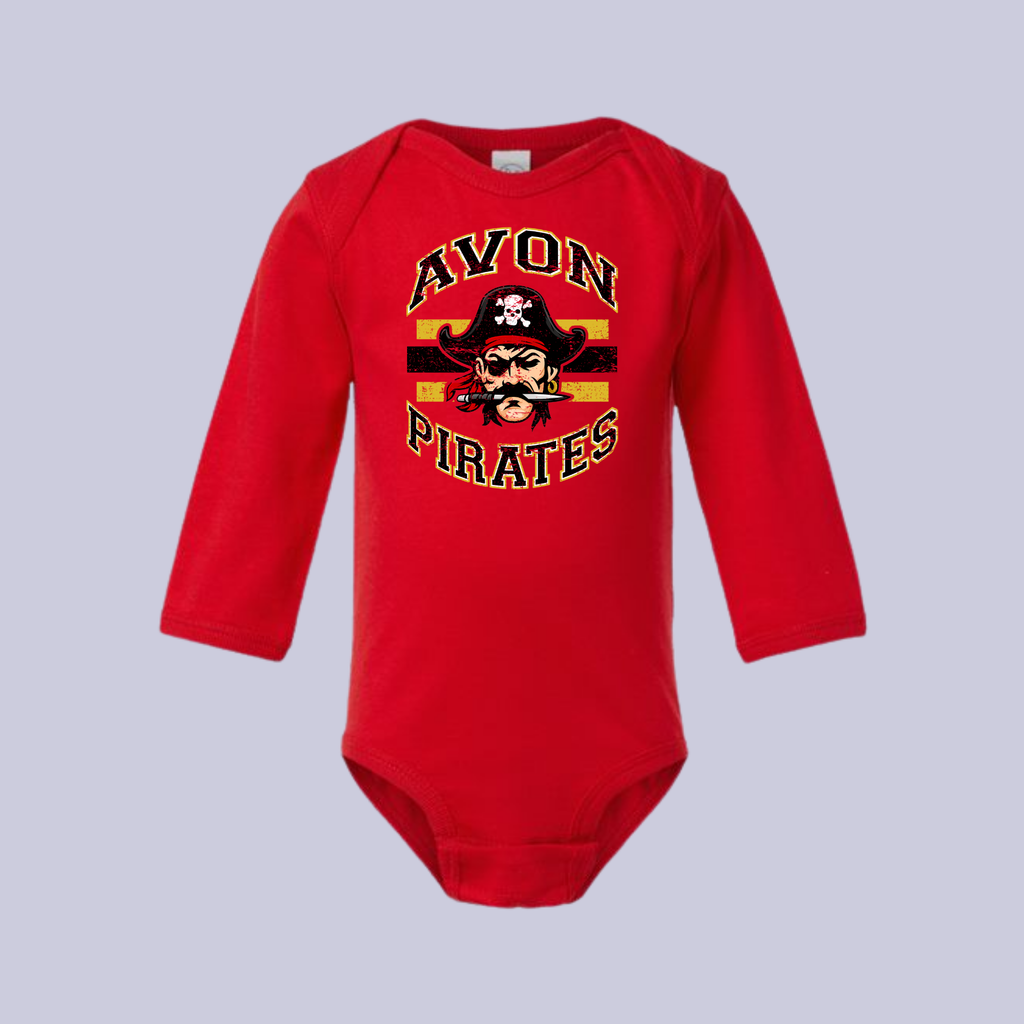 Infant Distressed Pirates
