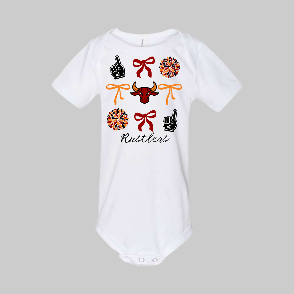 Infant Rustlers Pom Pom