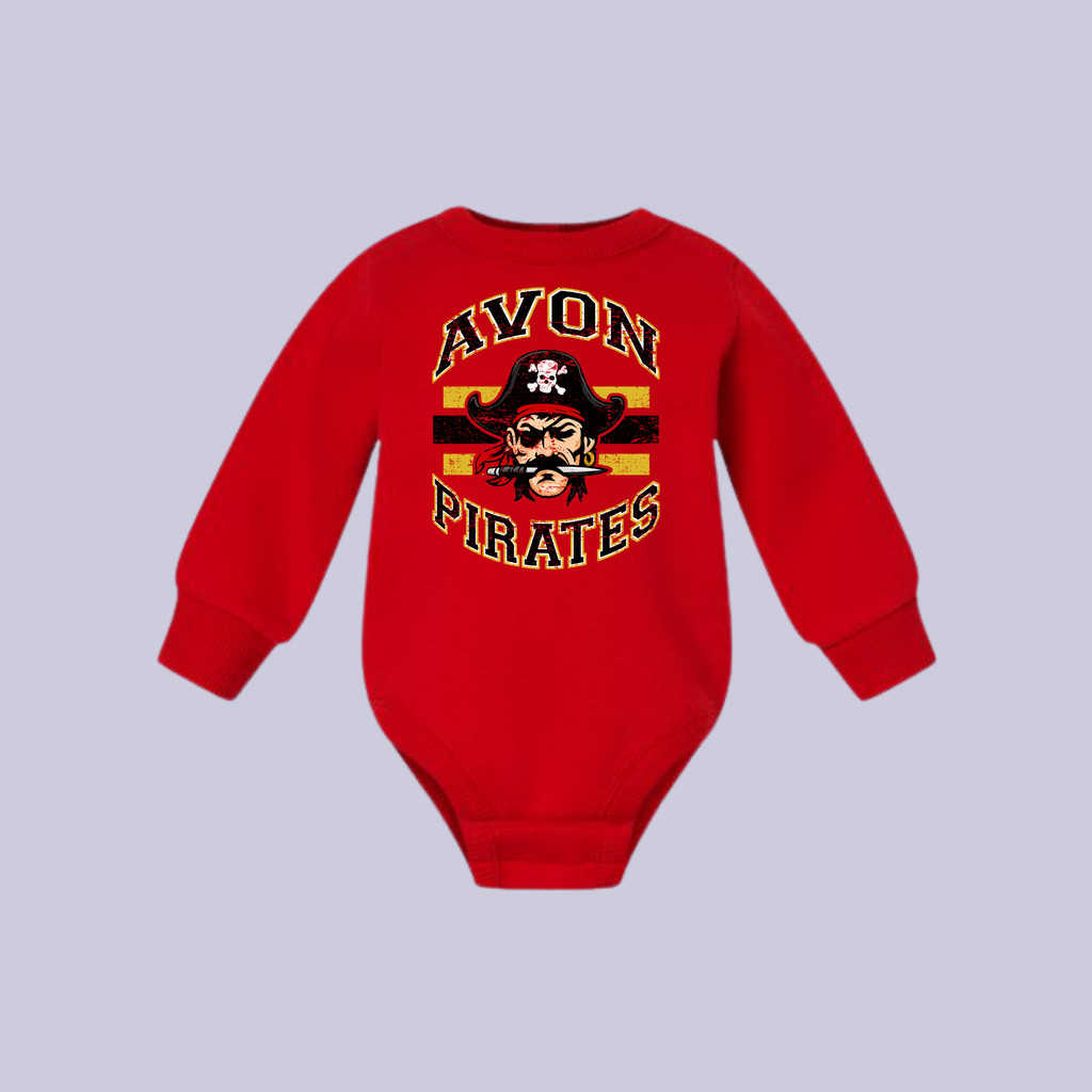 Infant Distressed Pirates