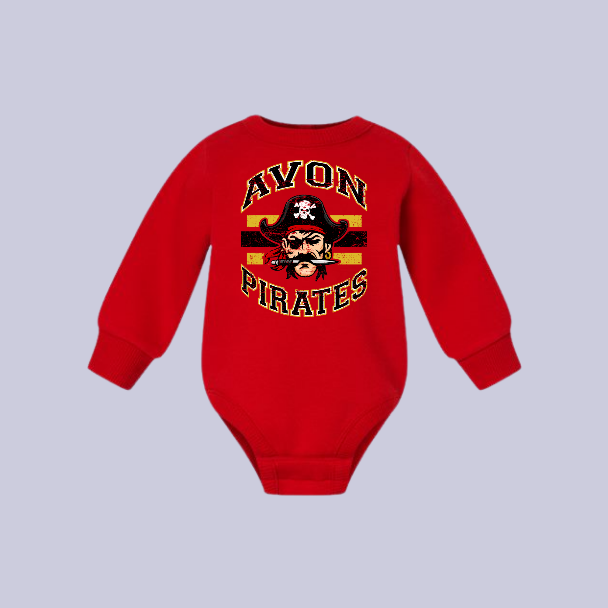Infant Distressed Pirates