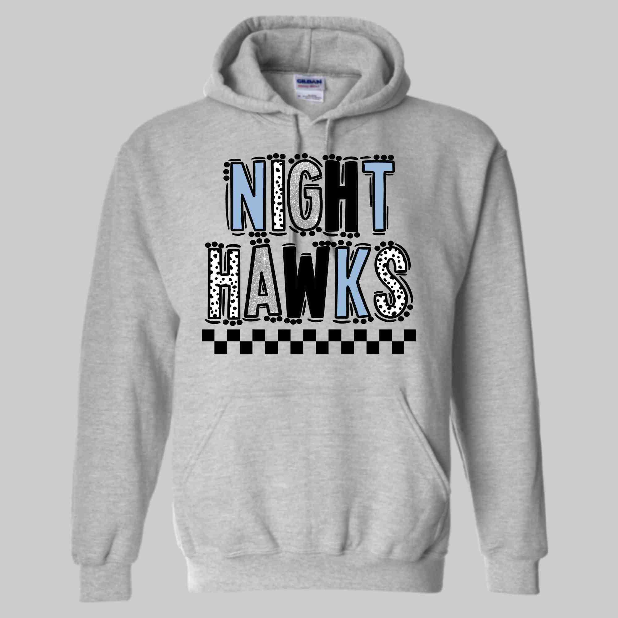 Adult Nighthawk Polka Dot
