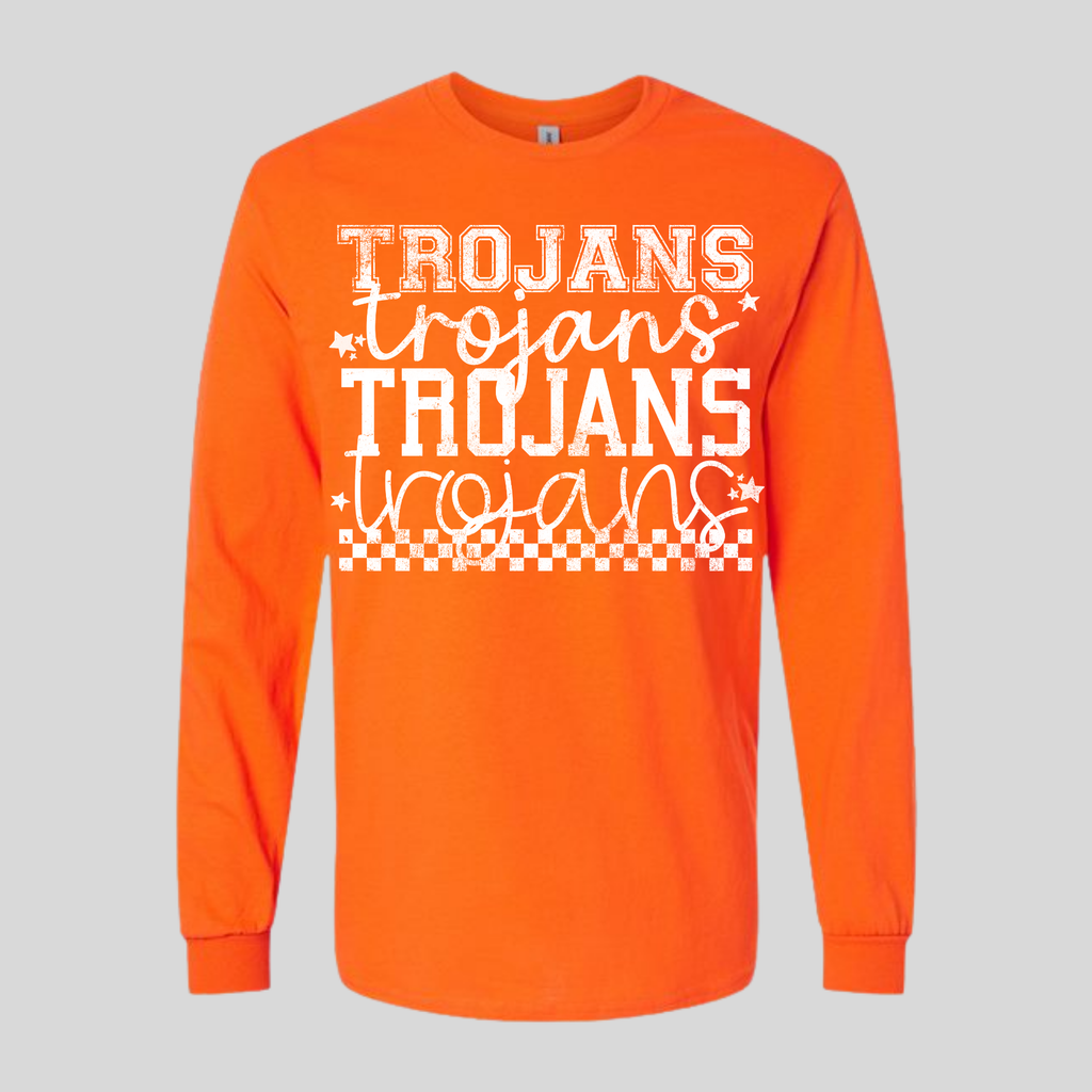 Adult Trojans Trojans Trojans
