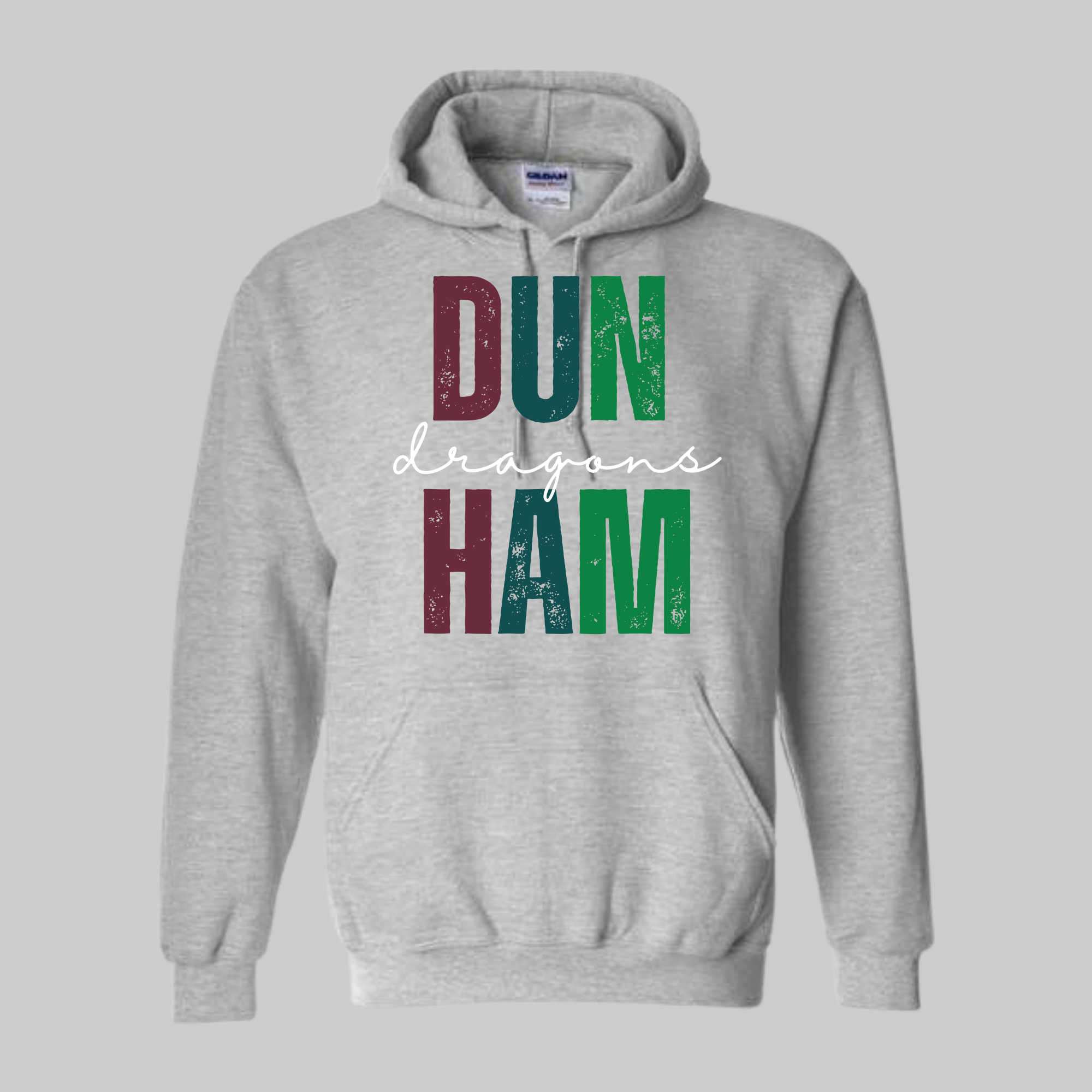 Toddler Dunham Dragons Split