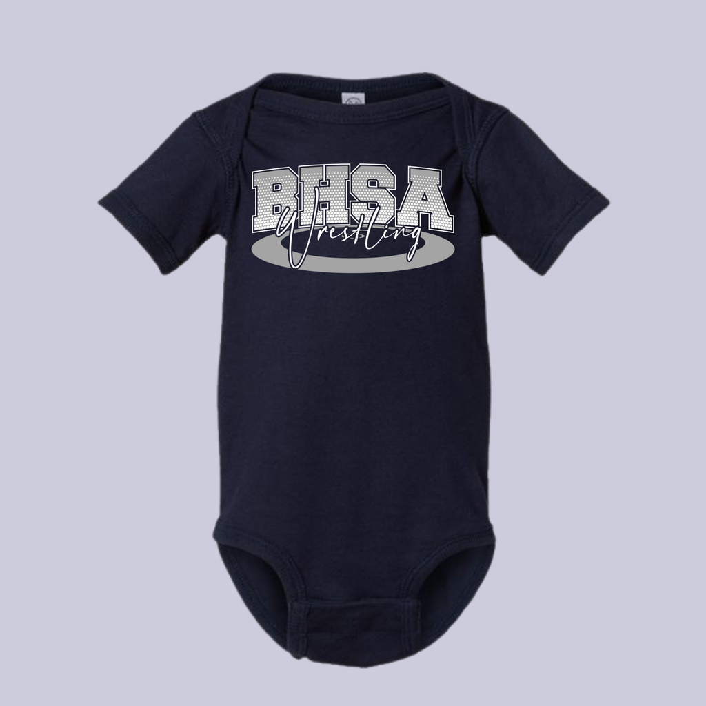 Infant BHSA Wrestling