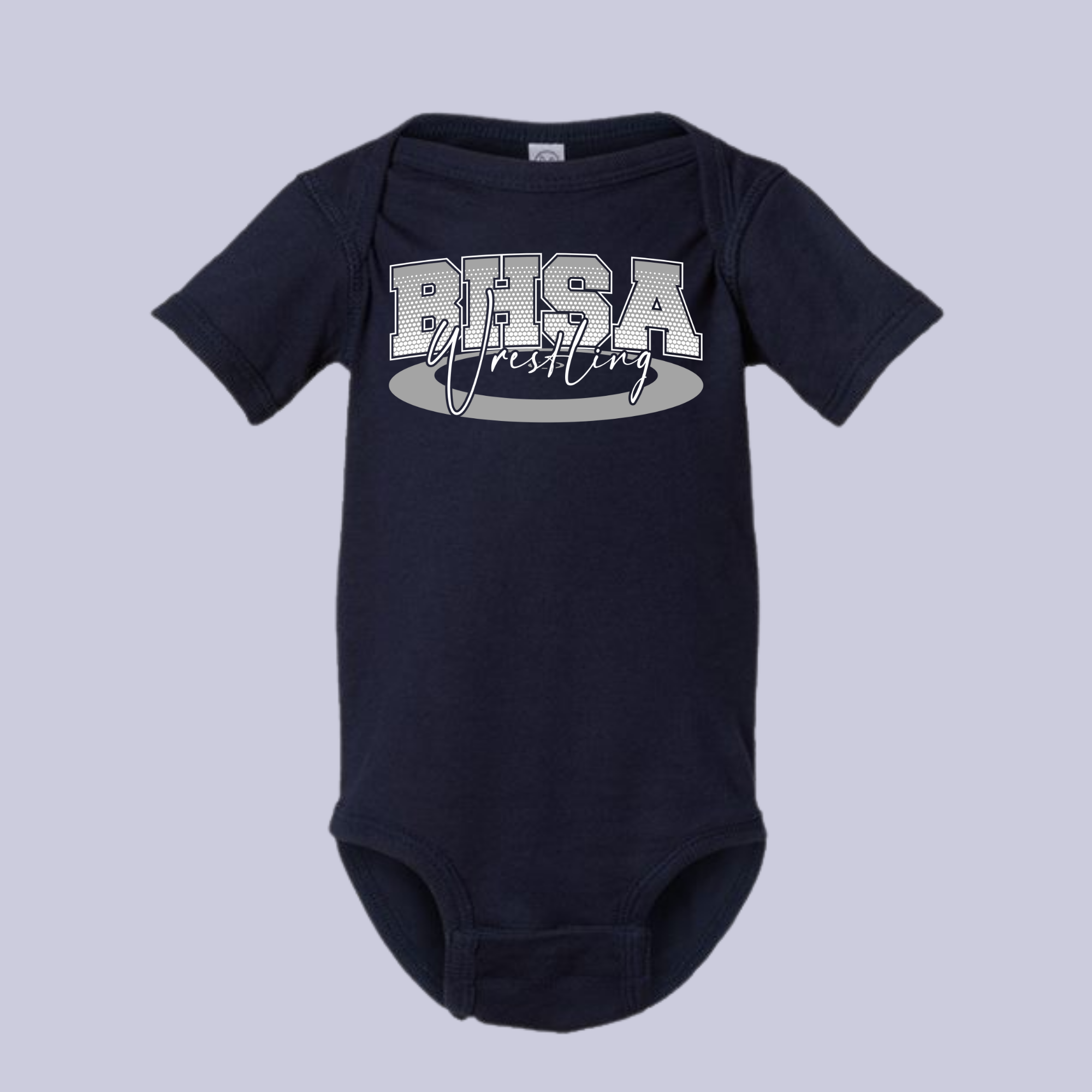 Infant BHSA Wrestling