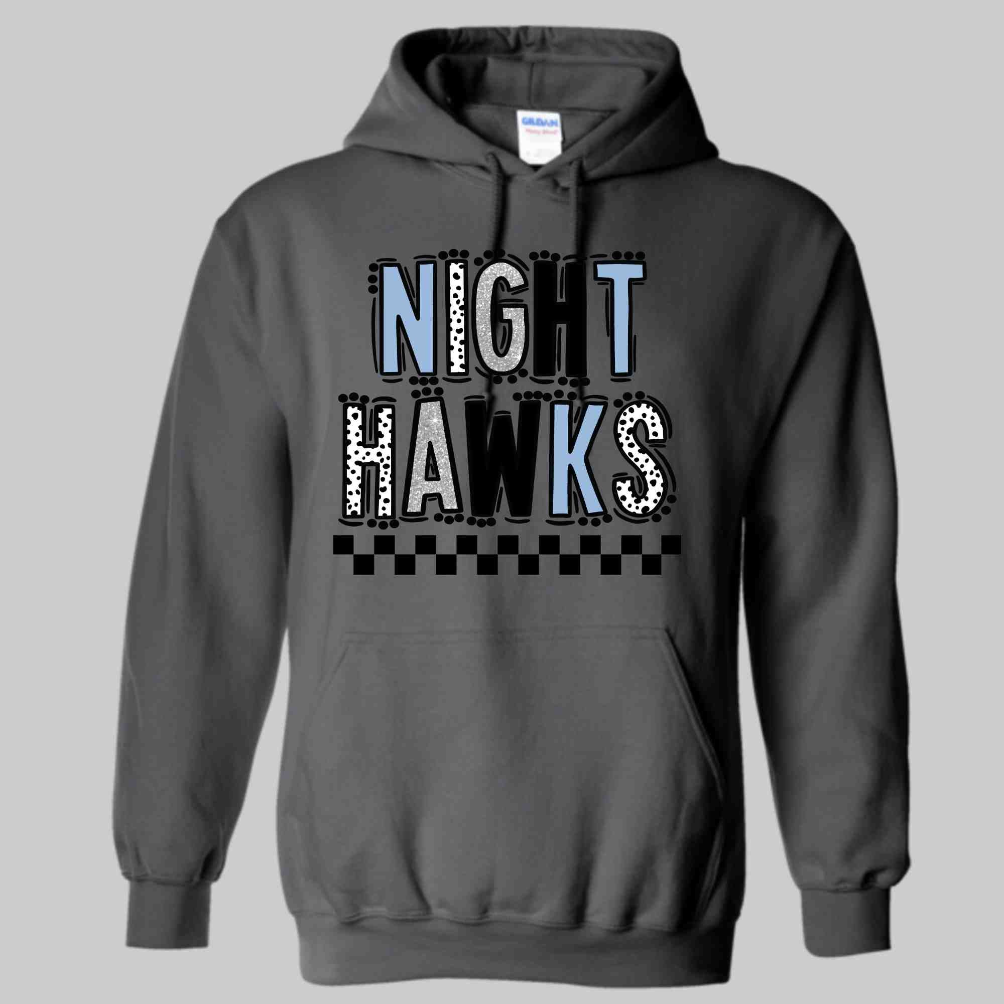 Adult Nighthawk Polka Dot