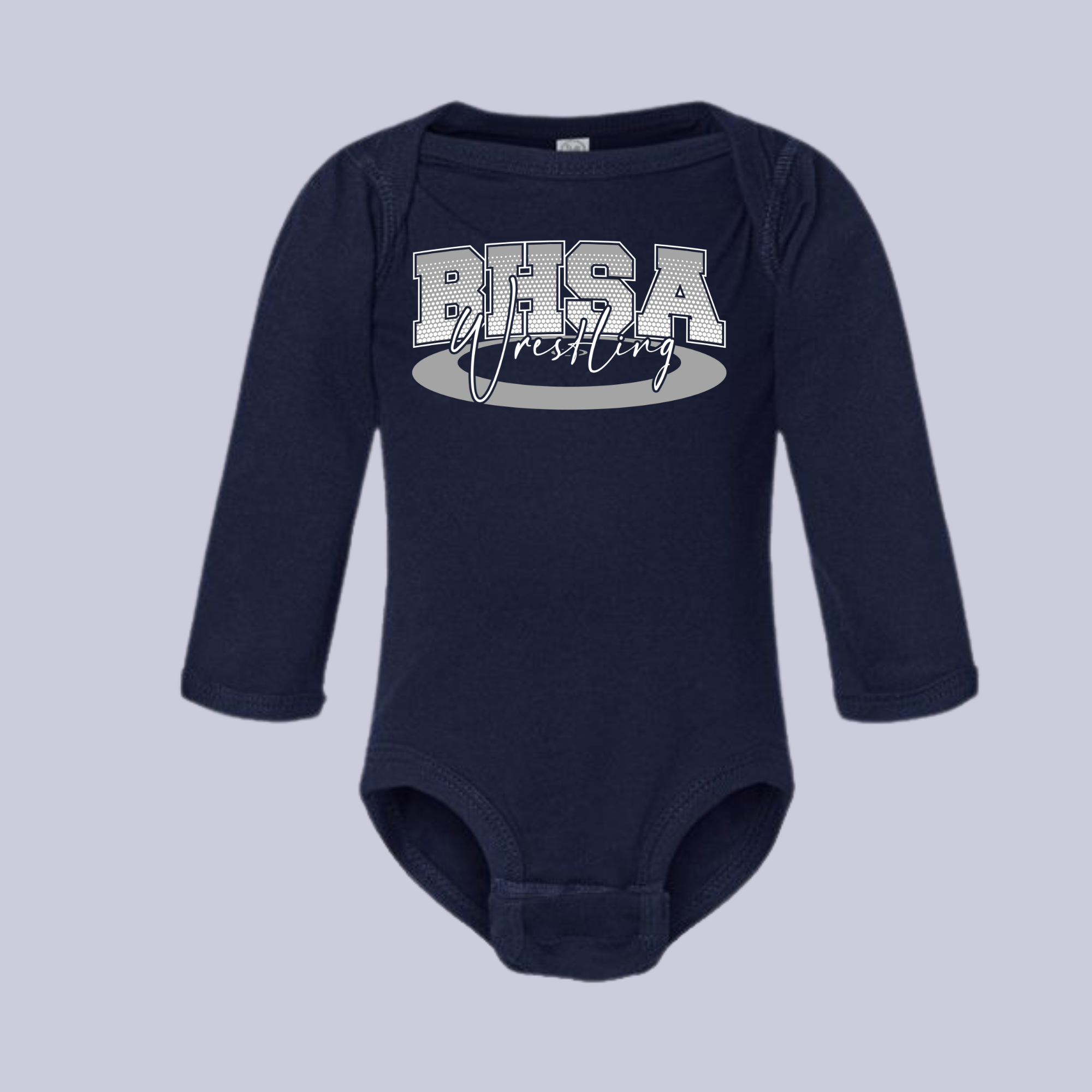 Infant BHSA Wrestling