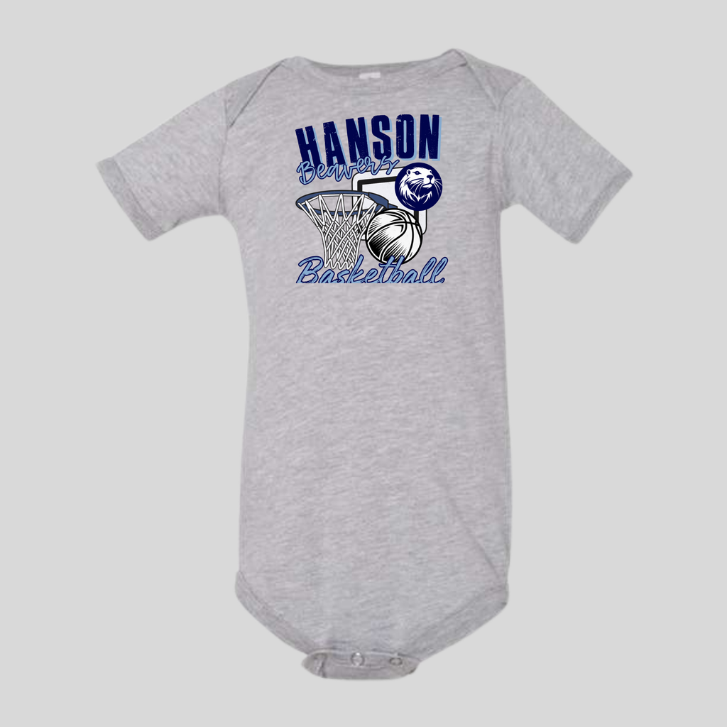 Infant Hanson Beavers Basketball