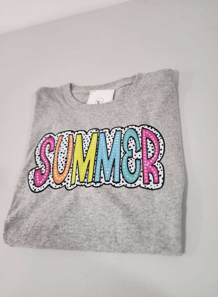 Youth Summer TShirt