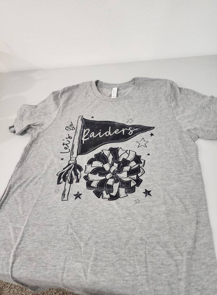 Adult Raiders TShirt