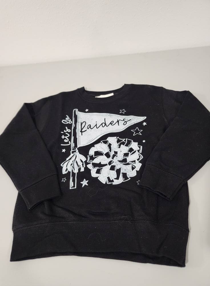Toddler Crewneck