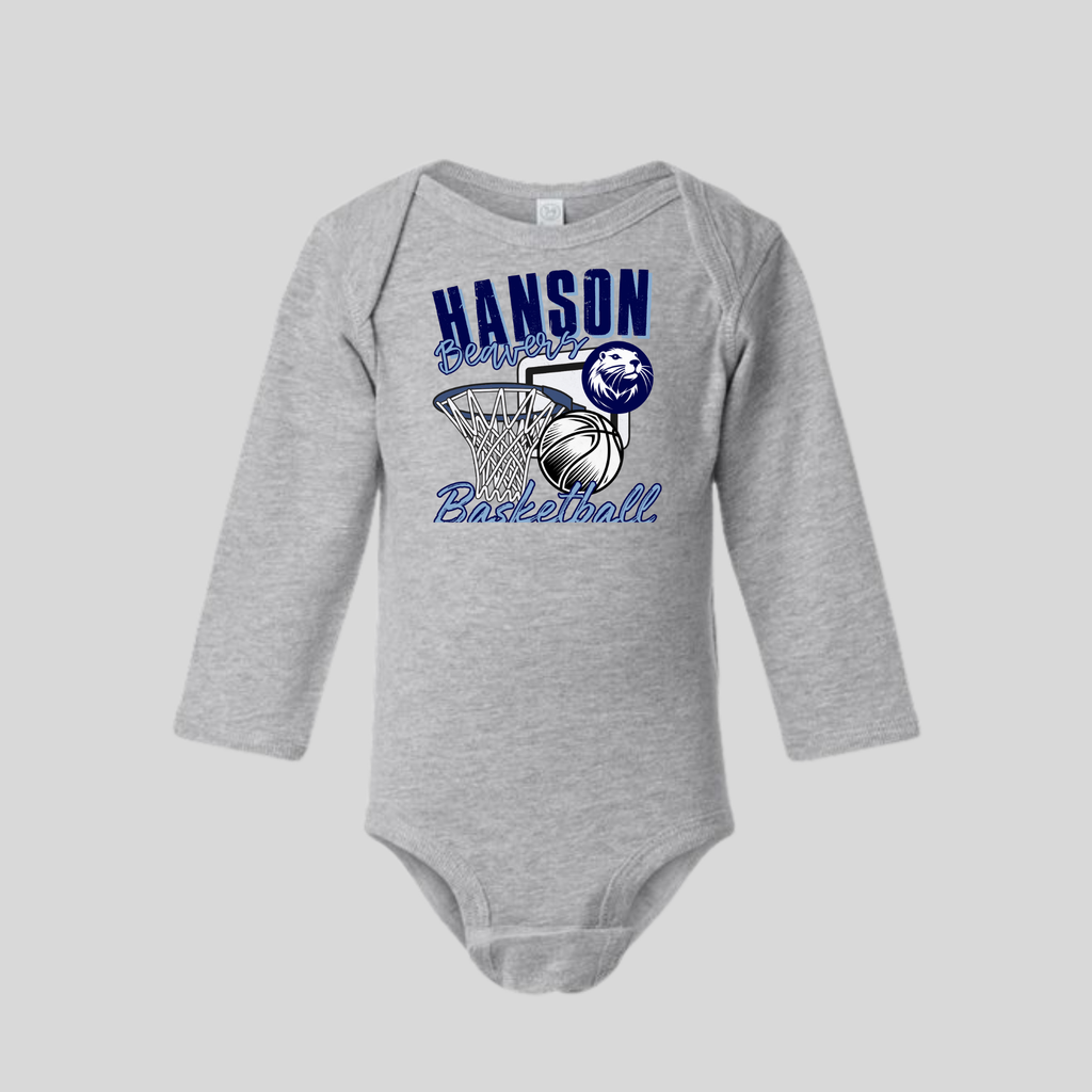 Infant Hanson Beavers Basketball