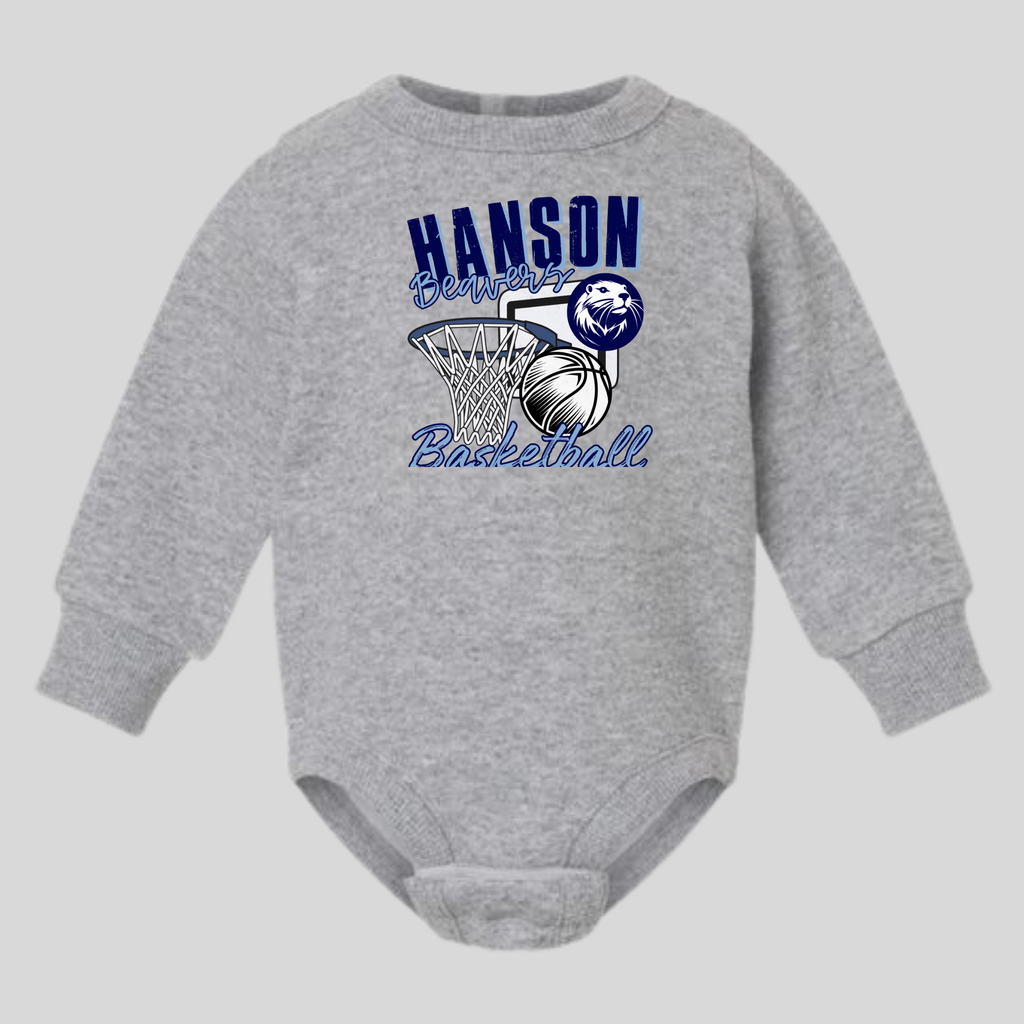 Infant Hanson Beavers Basketball