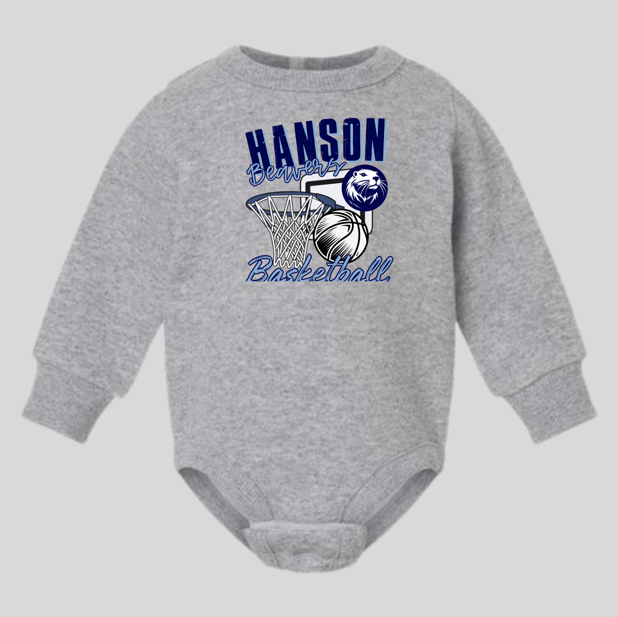 Infant Hanson Beavers Basketball