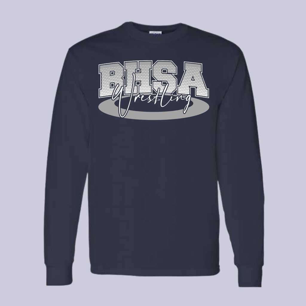 Toddler BHSA Wrestling