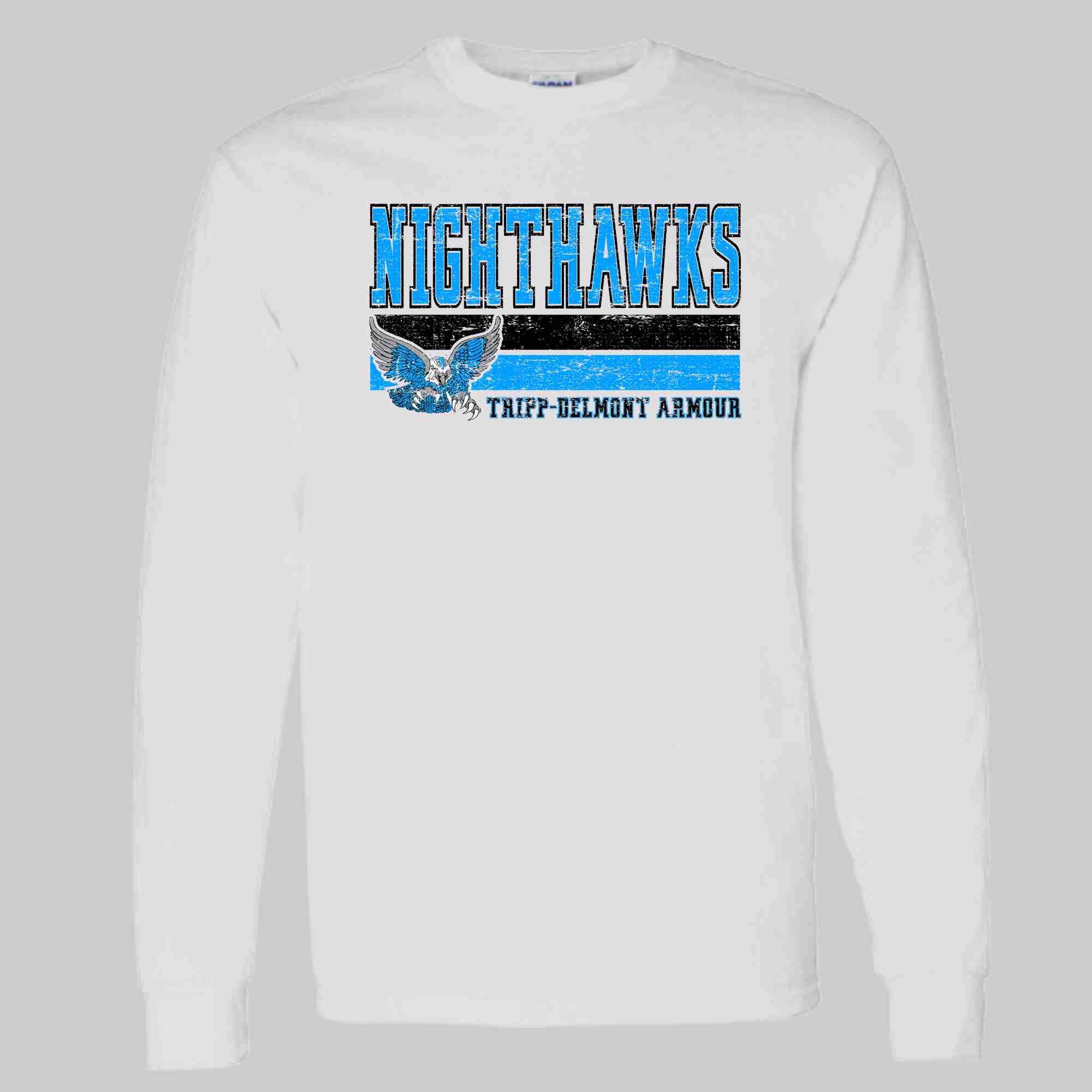 Adult Nighthawks TDA