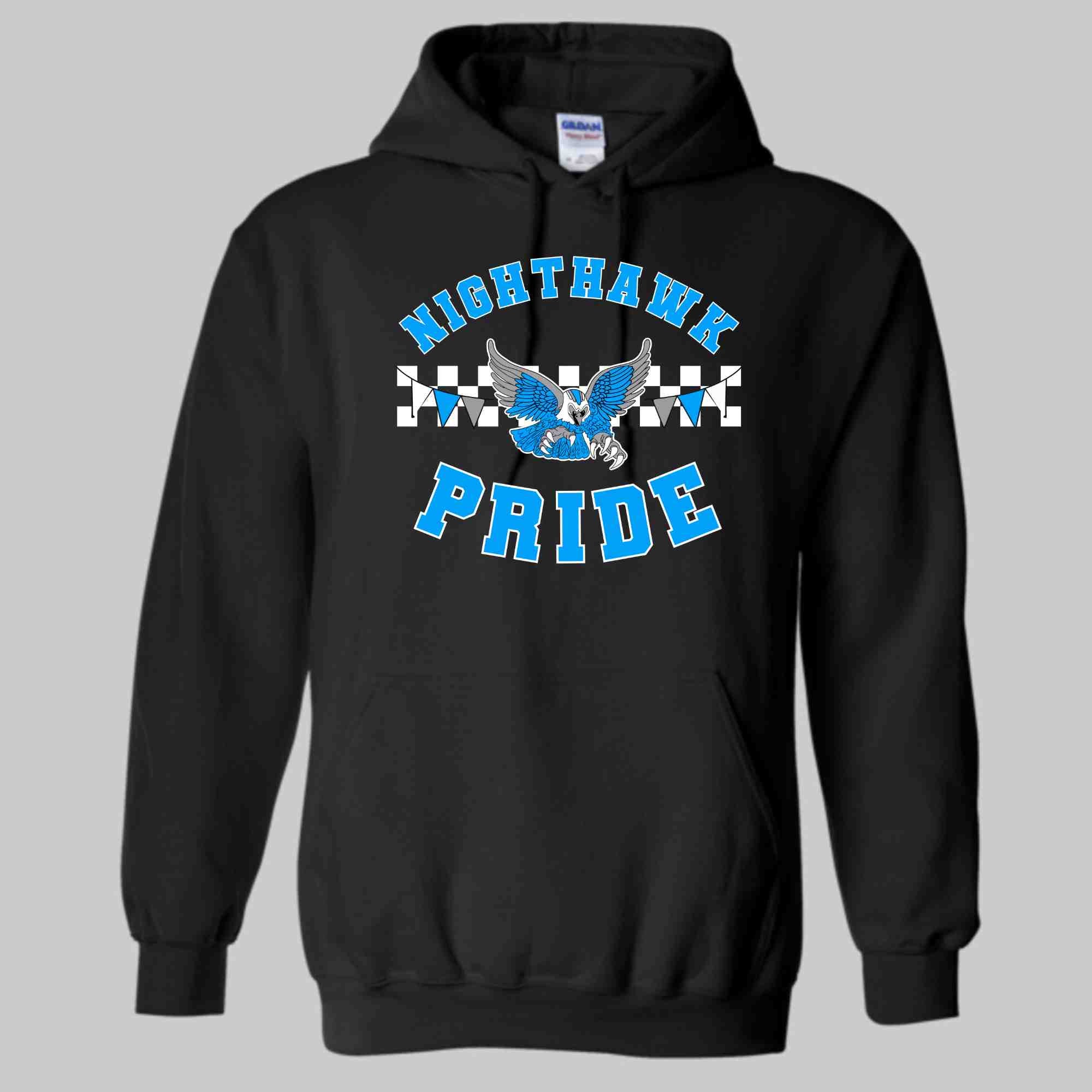 Adult Nighthawk Pride
