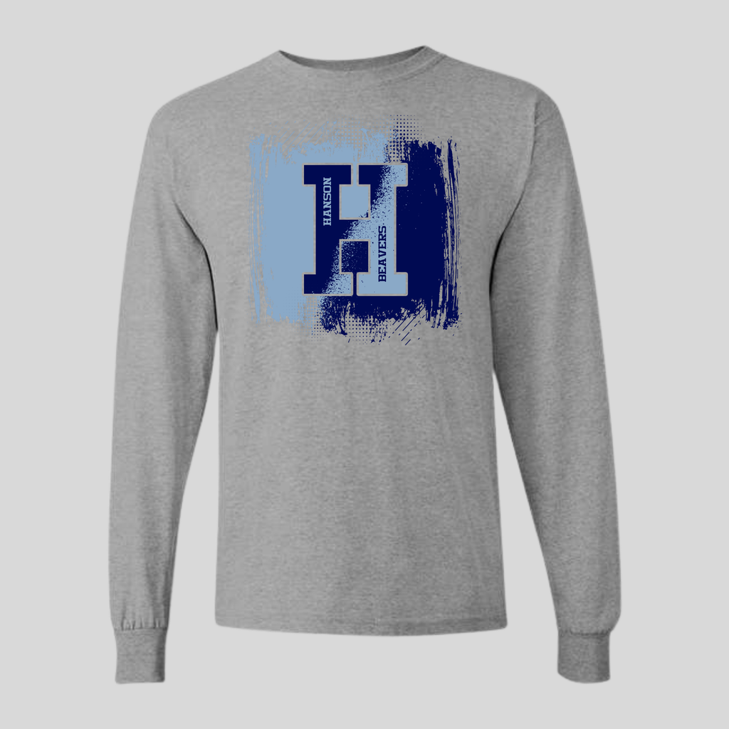 Toddler Hanson Beavers Split