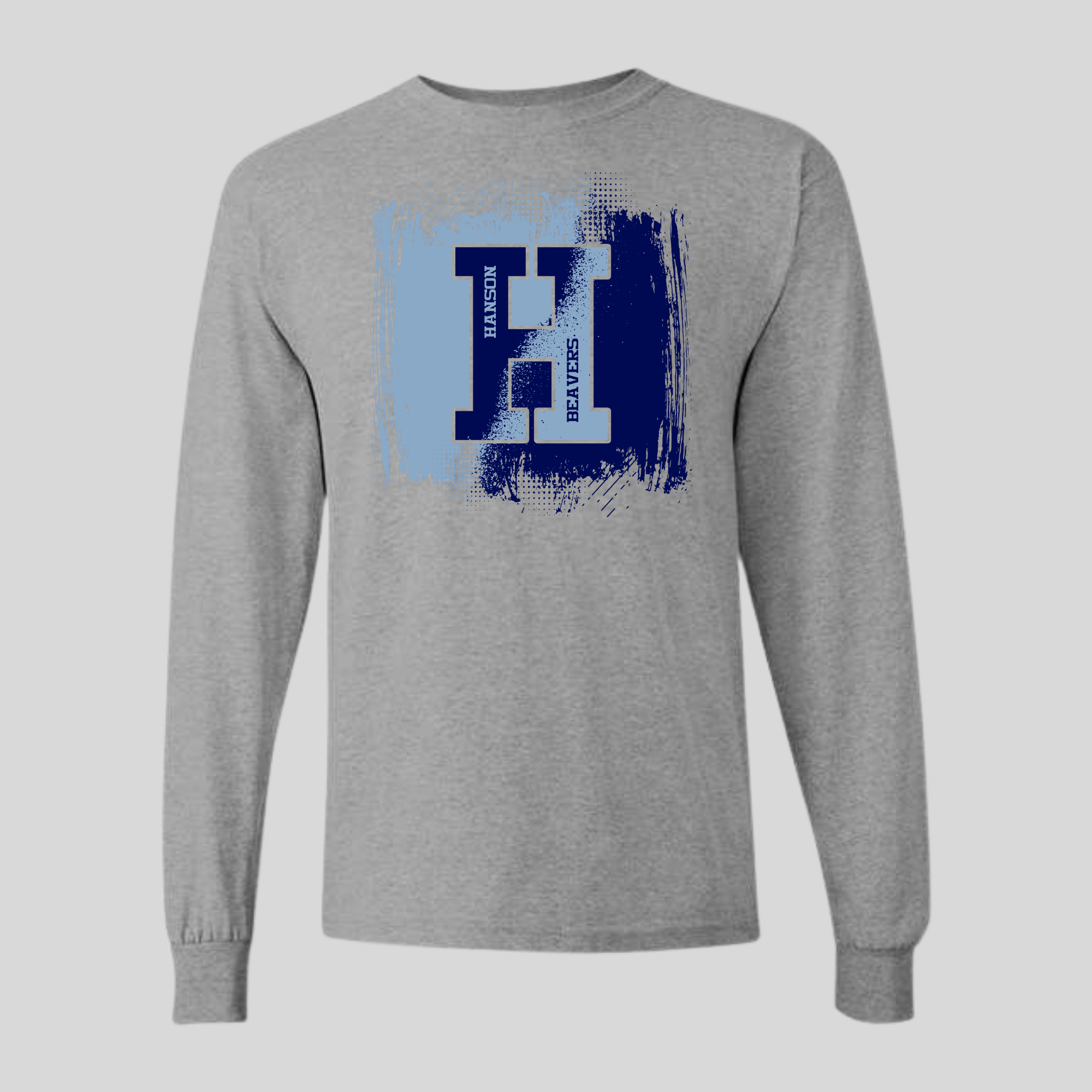 Toddler Hanson Beavers Split