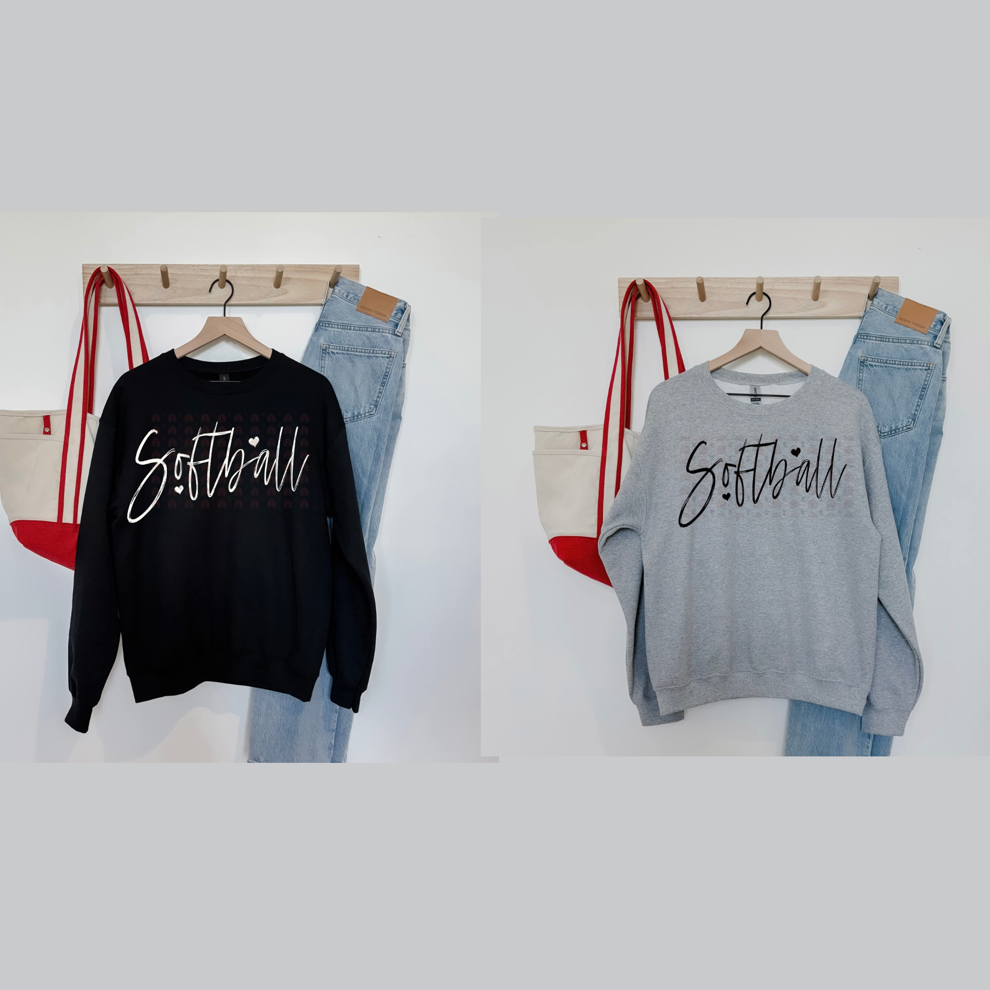 Infant Chalk Softball