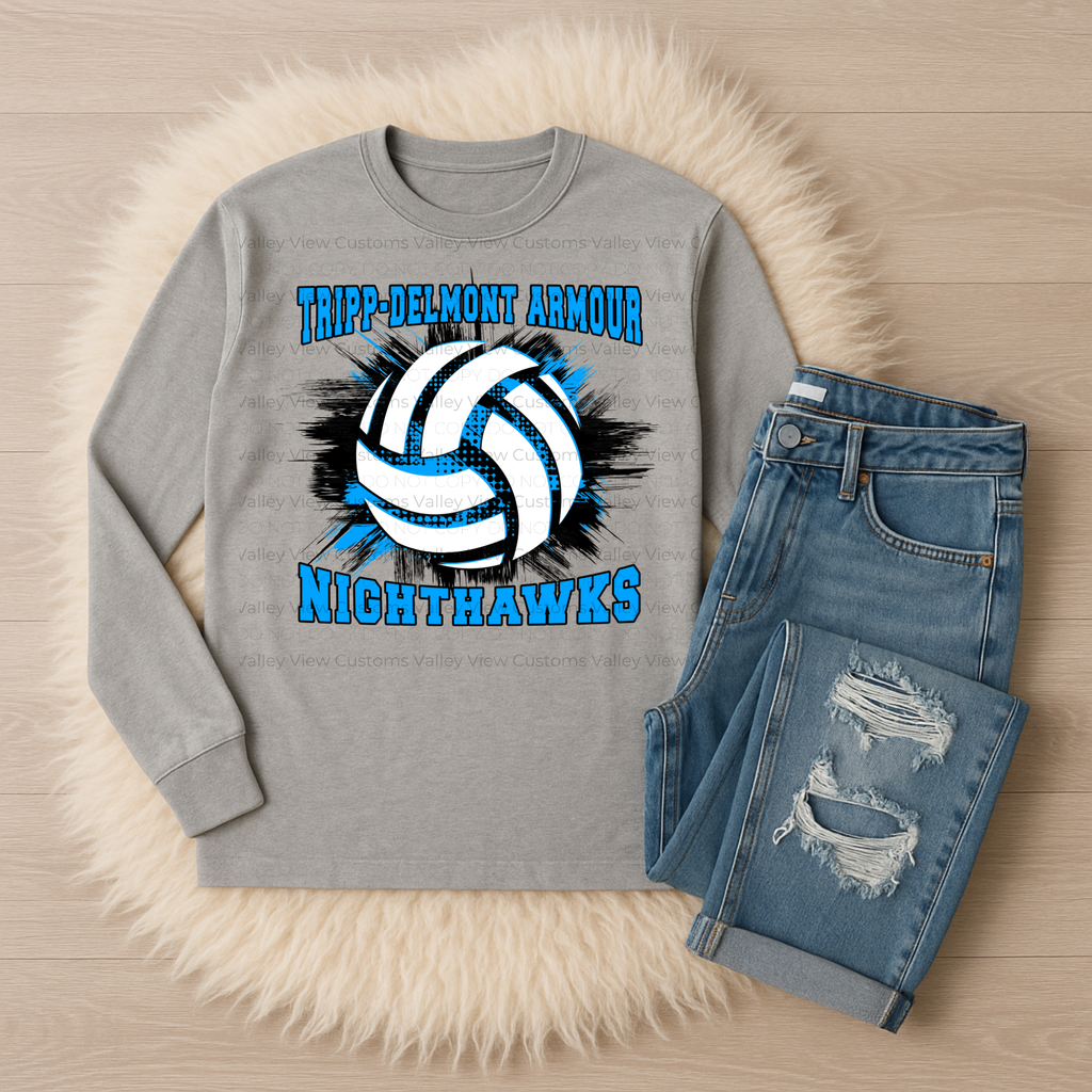 Youth TDA Volleyball