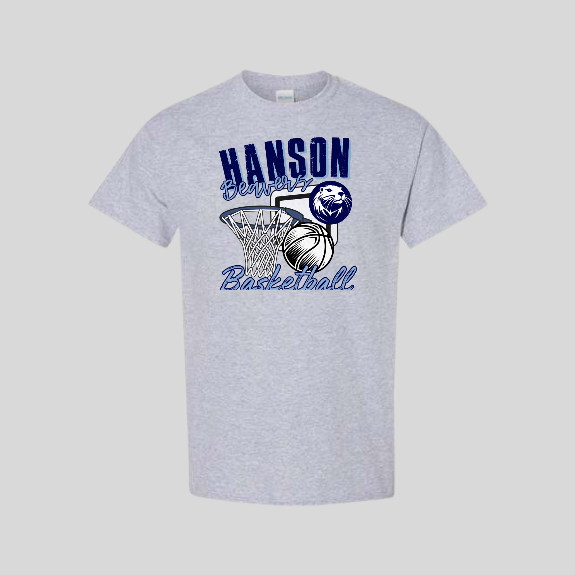 Toddler Hanson Beavers Basketball