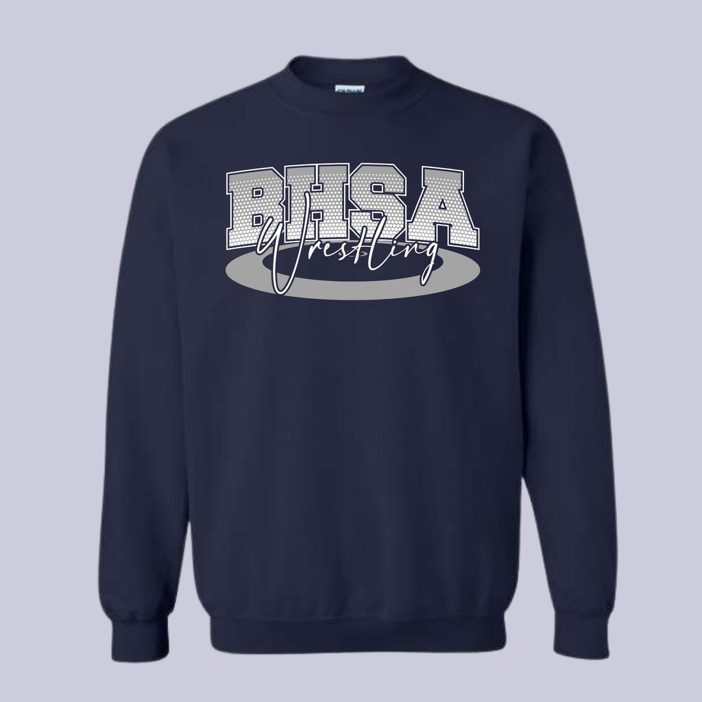 Toddler BHSA Wrestling