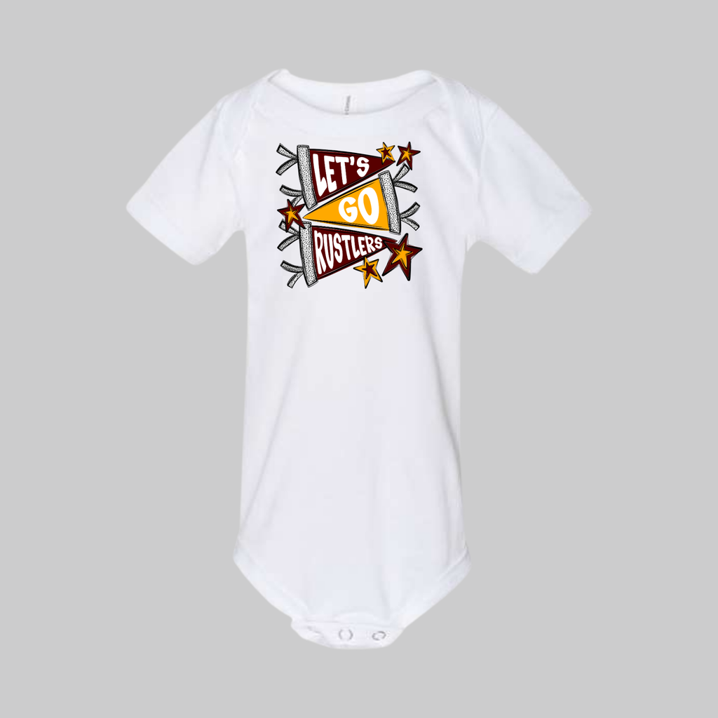 Infant Let's Go Rustlers