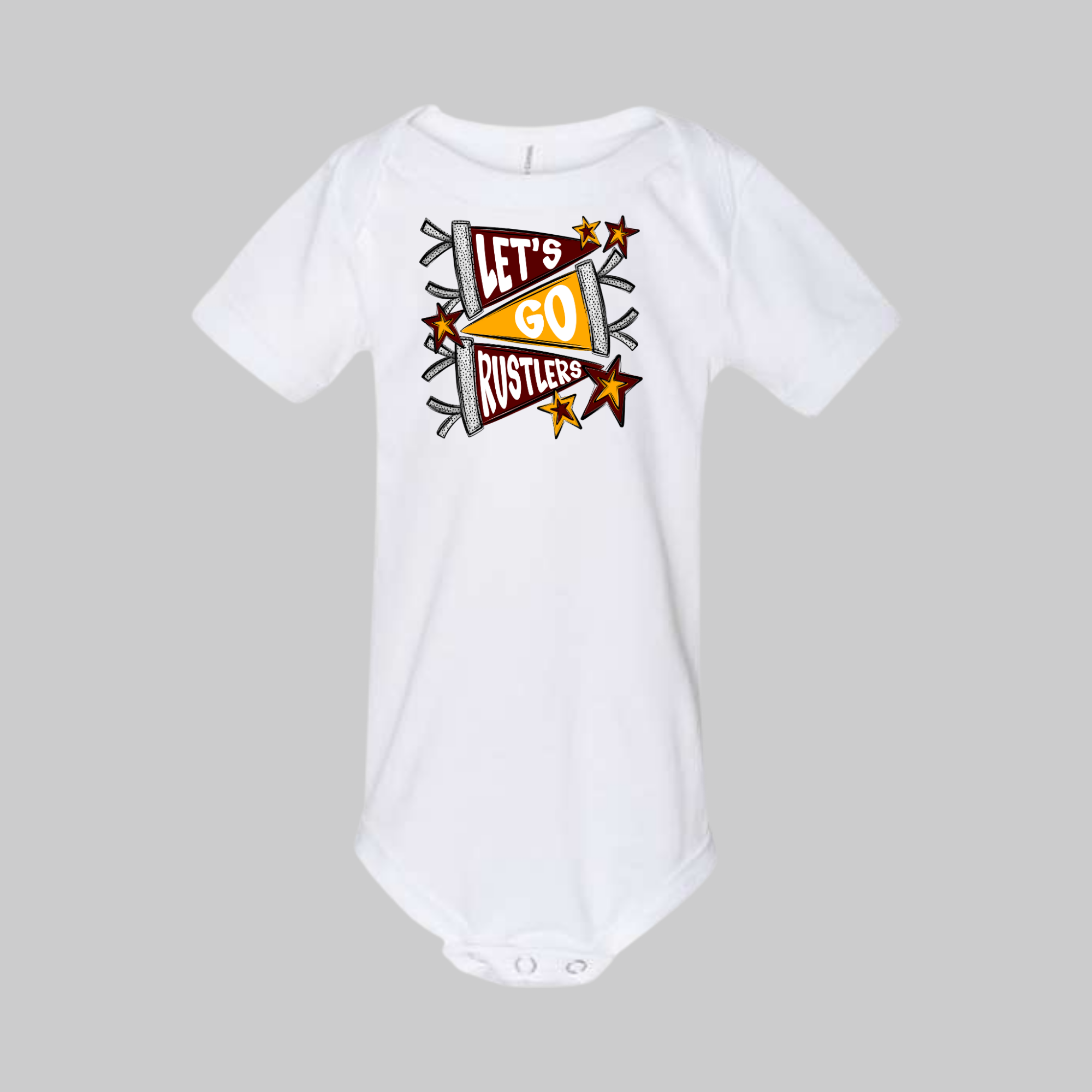 Infant Let's Go Rustlers