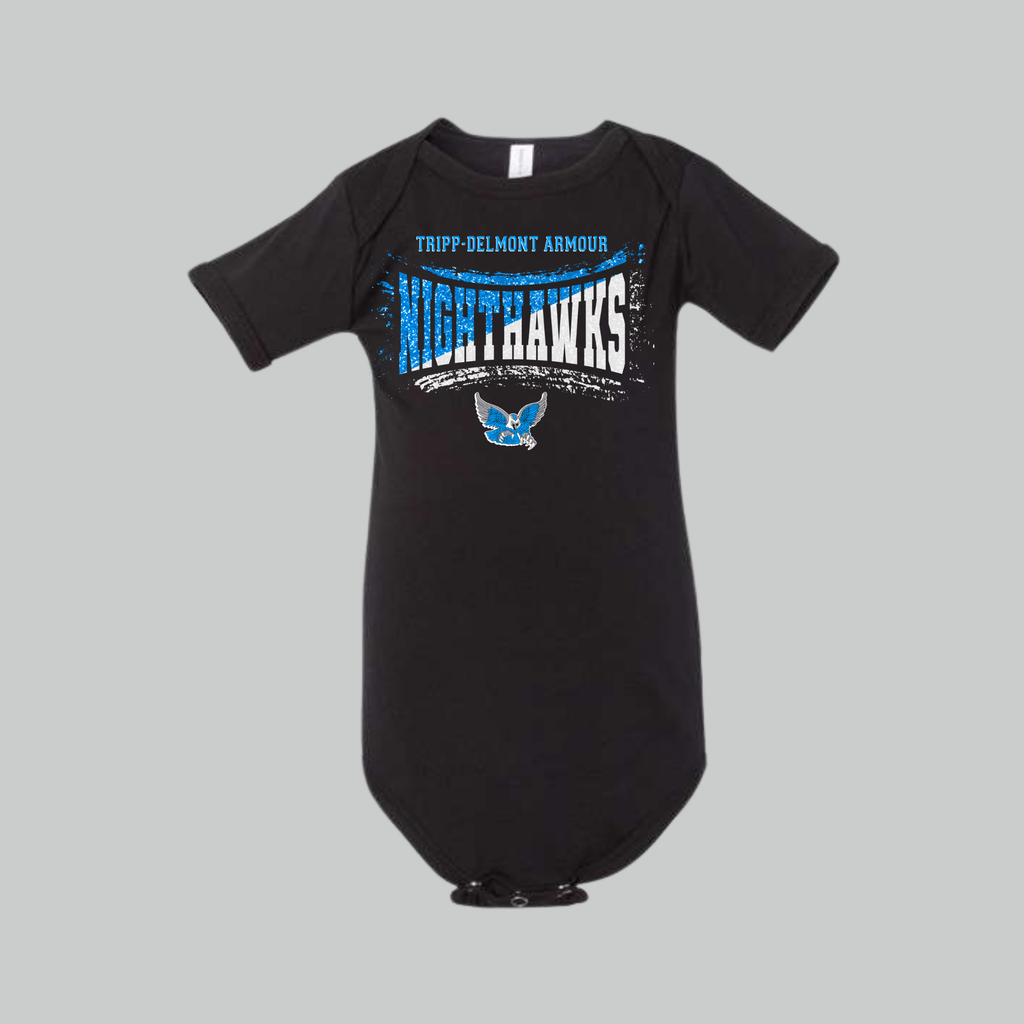 Infant TDA Faux Glitter