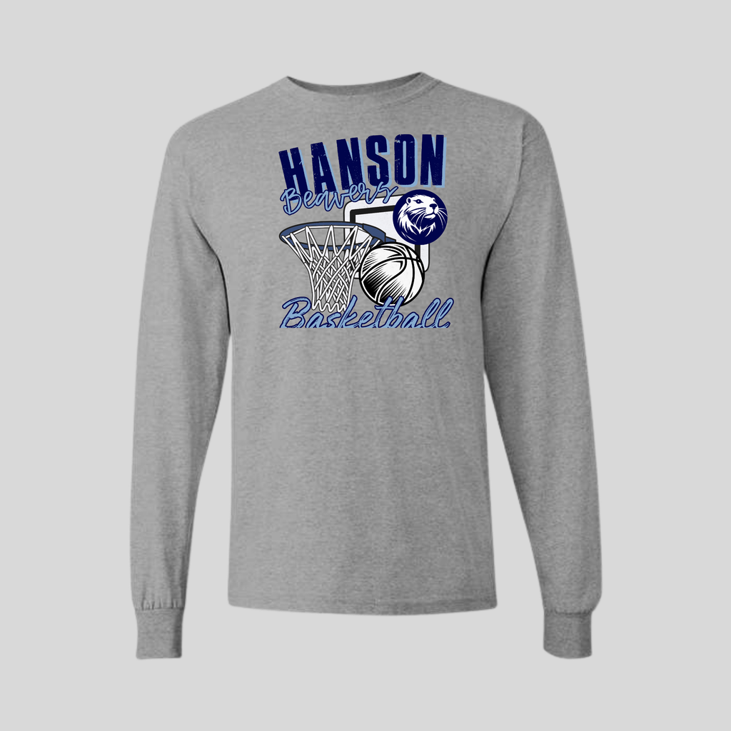 Youth Hanson Beavers Basketball