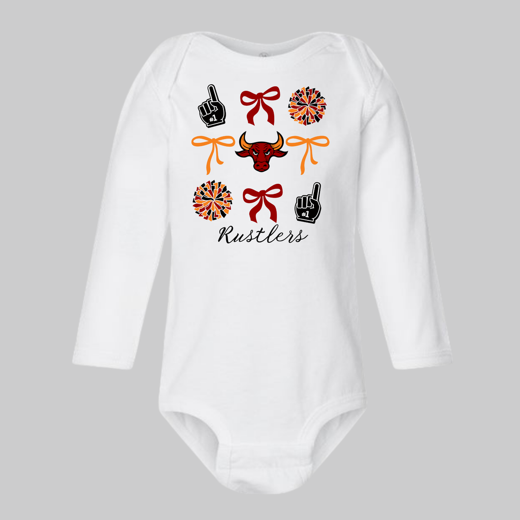 Infant Rustlers Pom Pom