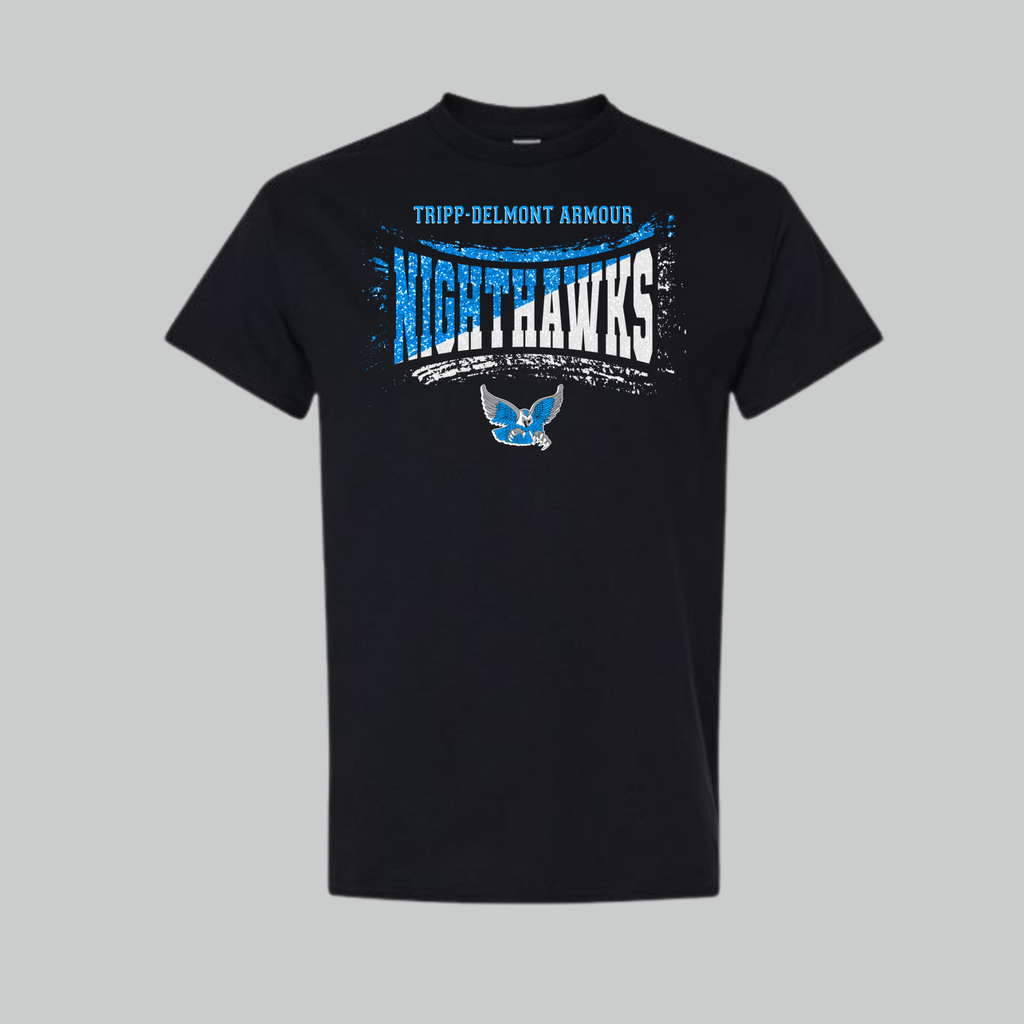 Adult TDA Faux Glitter