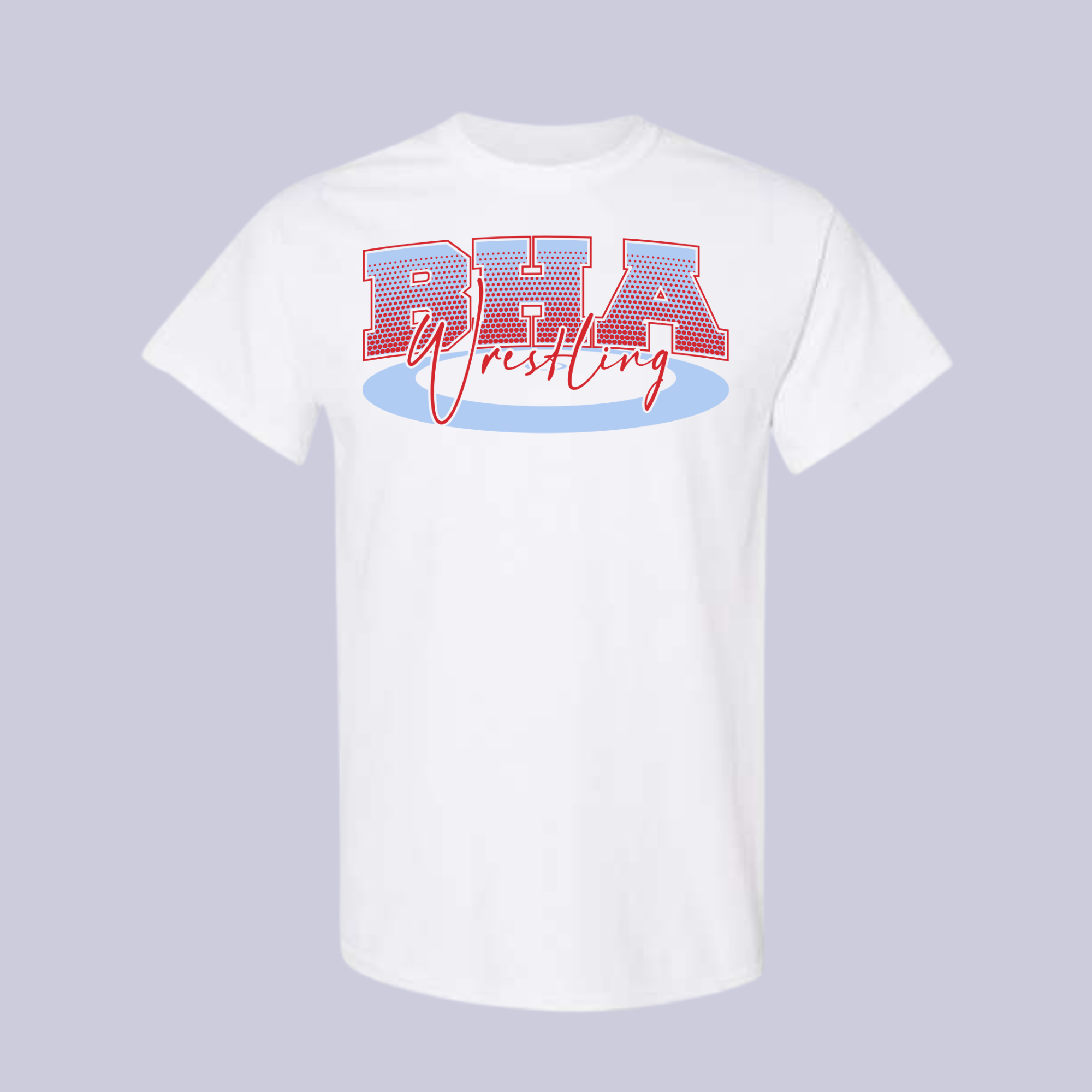 Toddler BHA Wrestling