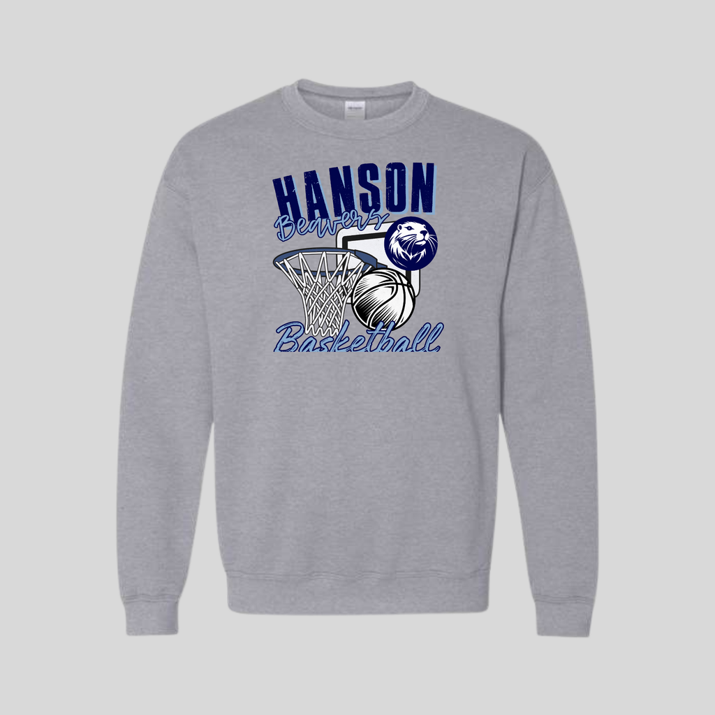 Youth Hanson Beavers Basketball