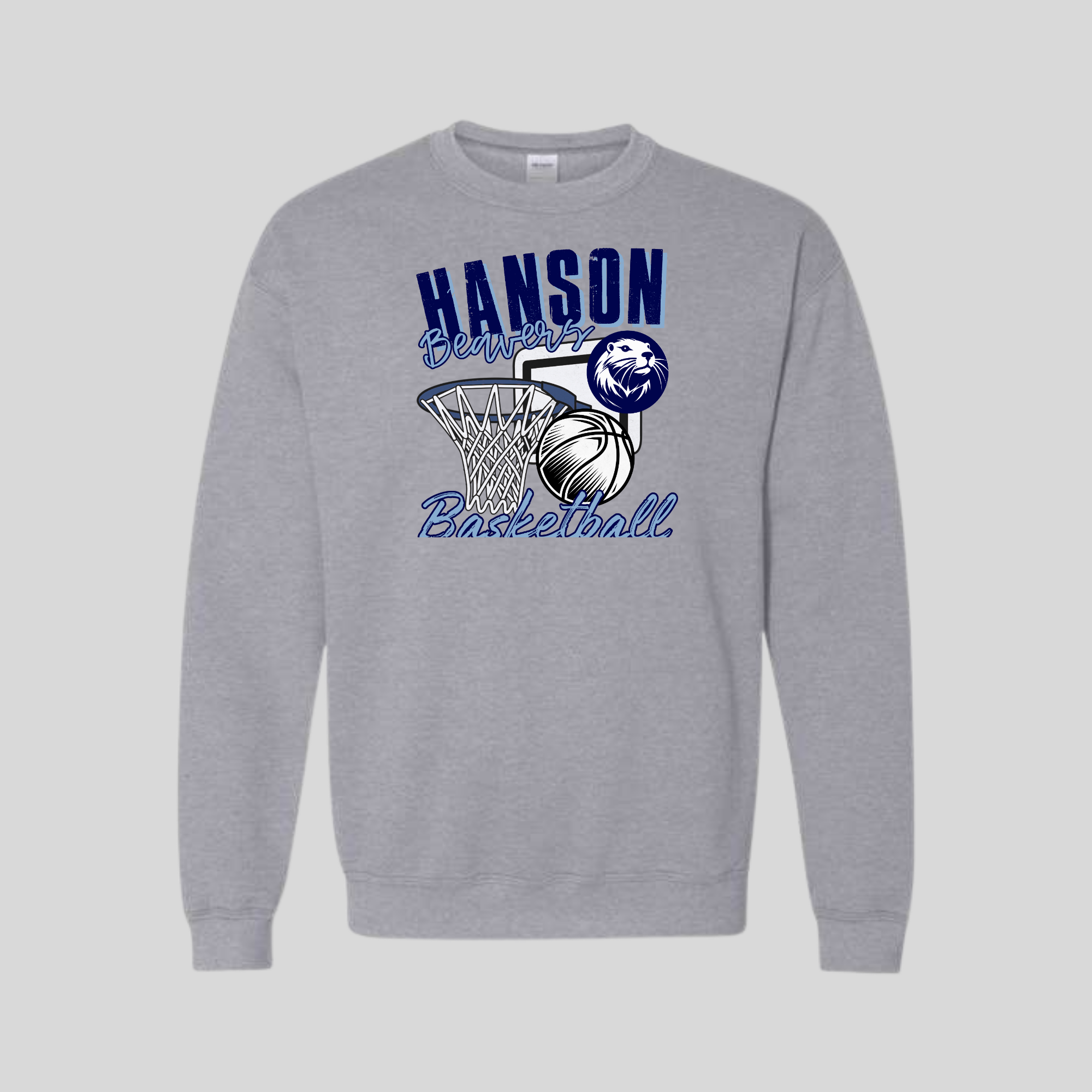 Toddler Hanson Beavers Basketball