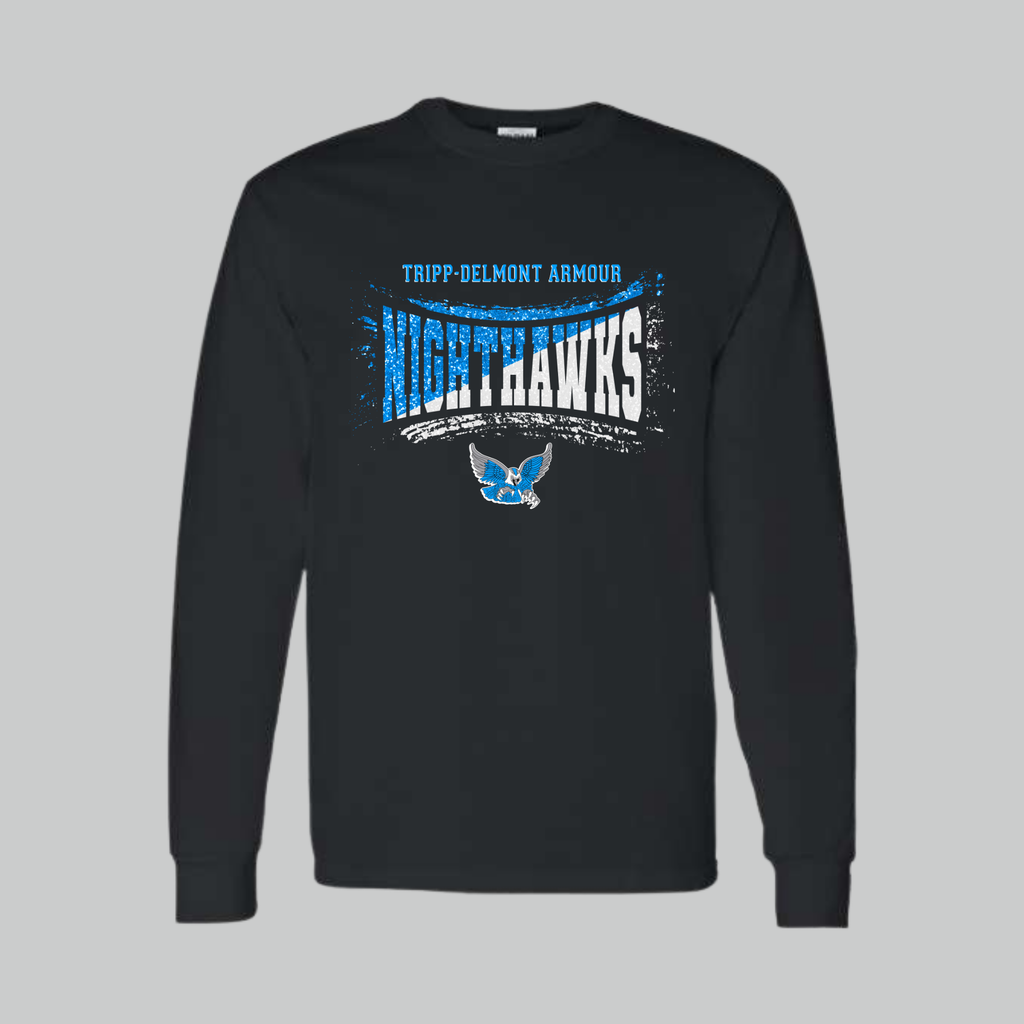 Adult TDA Faux Glitter