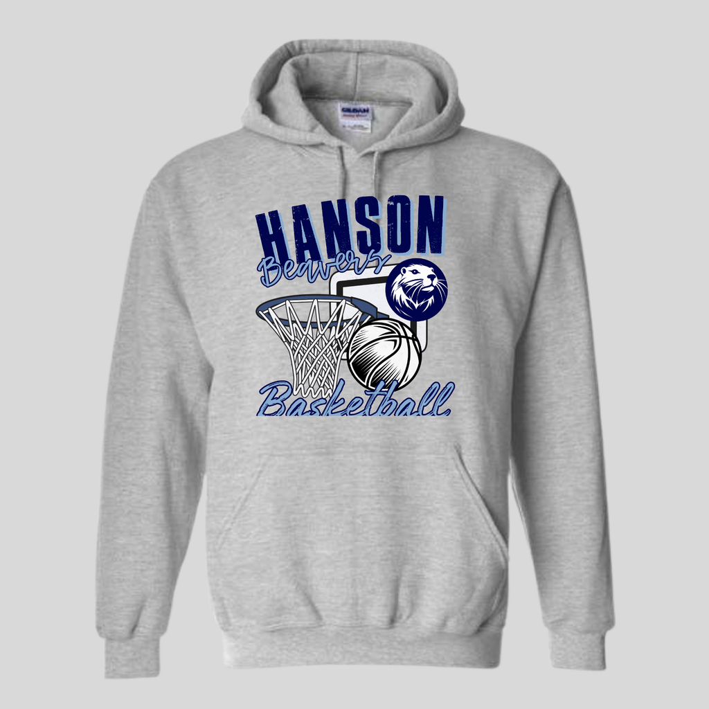 Youth Hanson Beavers Basketball
